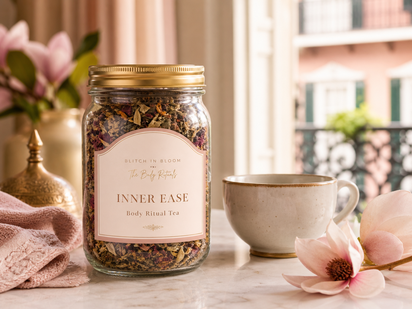 Inner Ease
