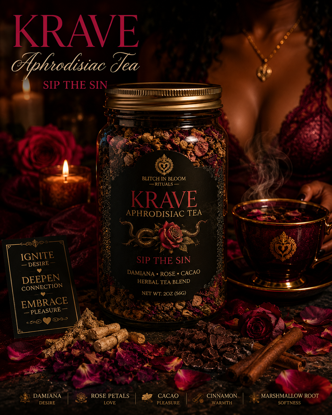 KRAVE