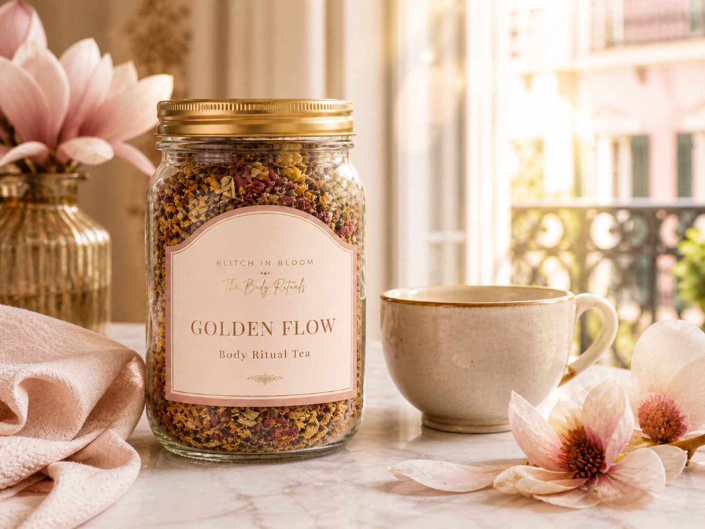 Golden Flow