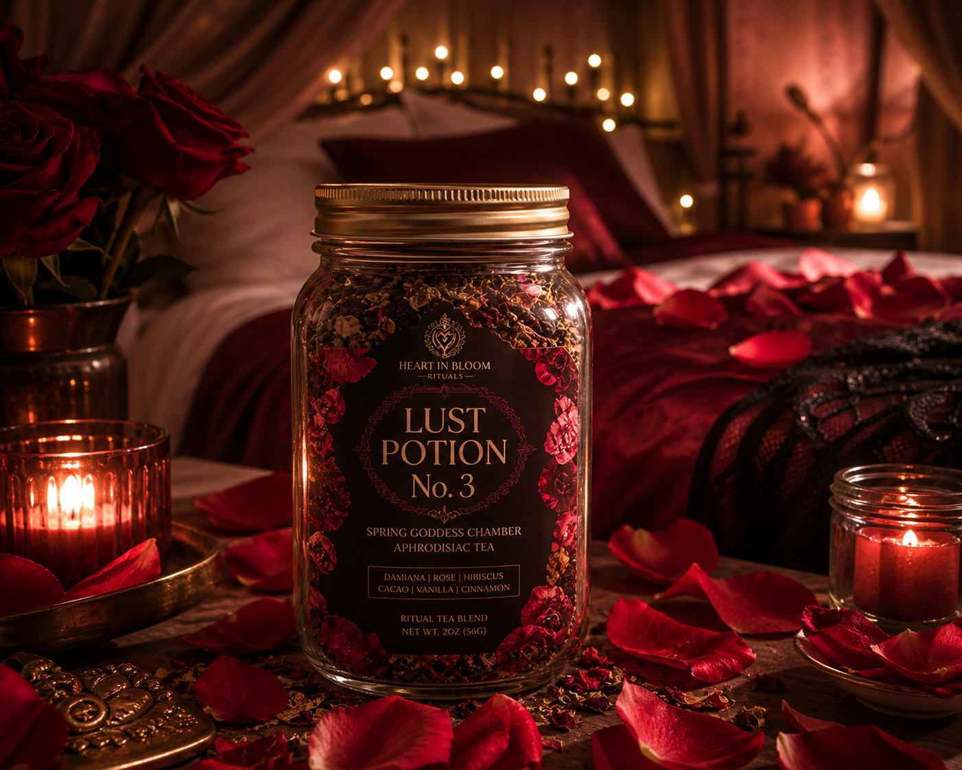 Lust Potion No 3