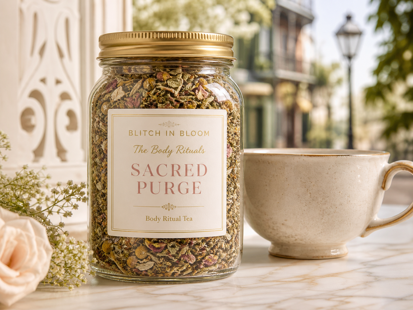 Sacred Purge