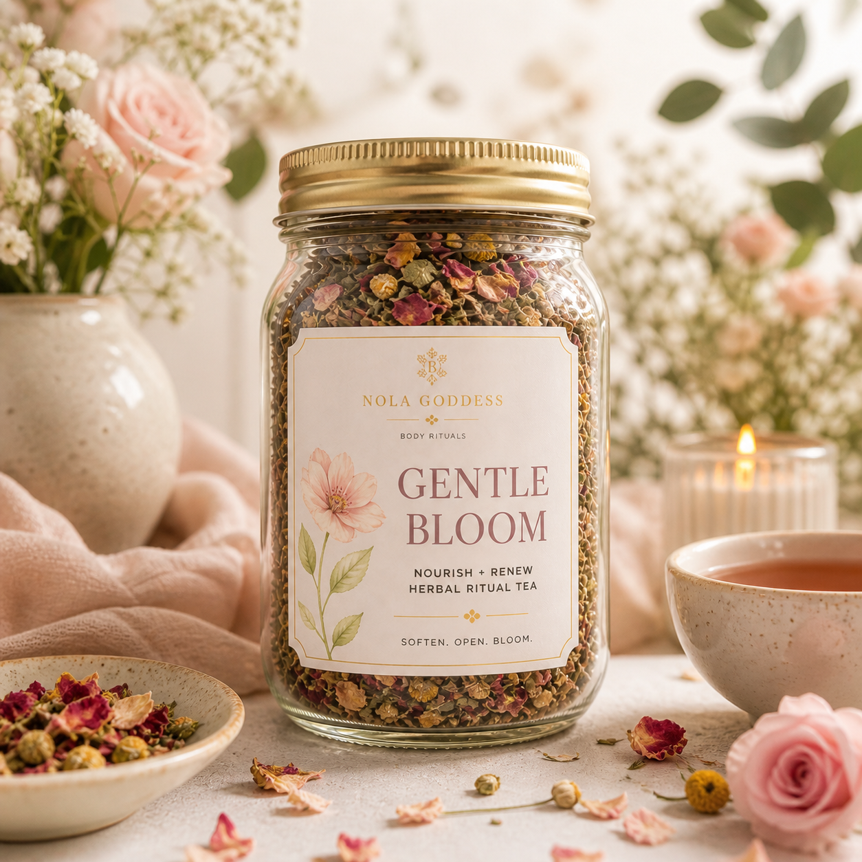 Gentle Bloom