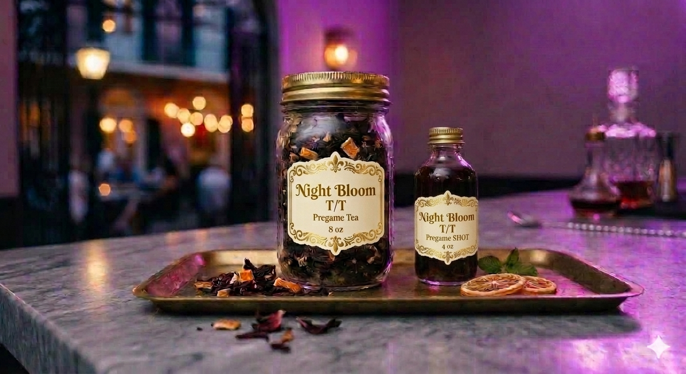 Night Bloom TT