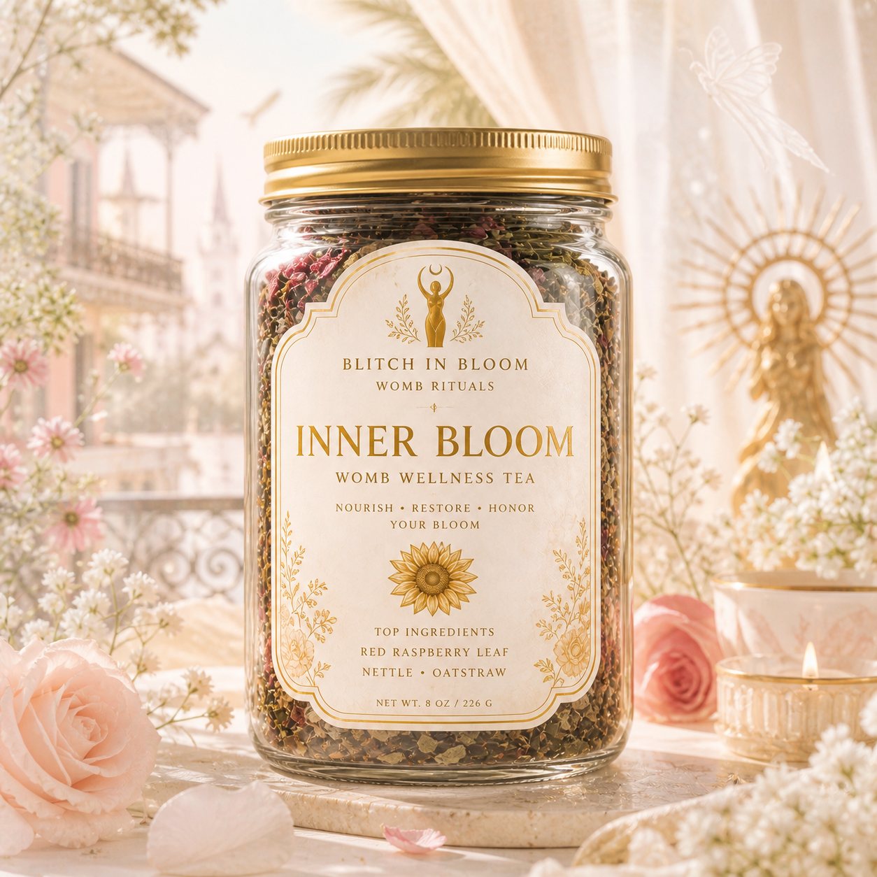Inner Bloom