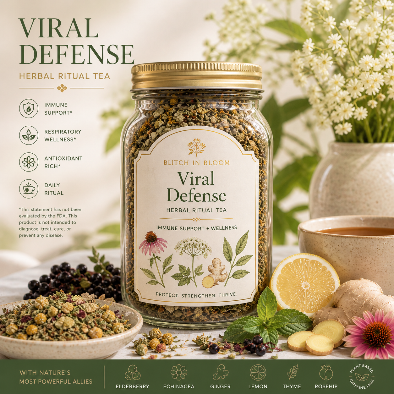 Viral Defense