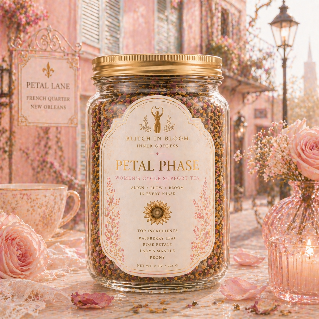 Petal Phase