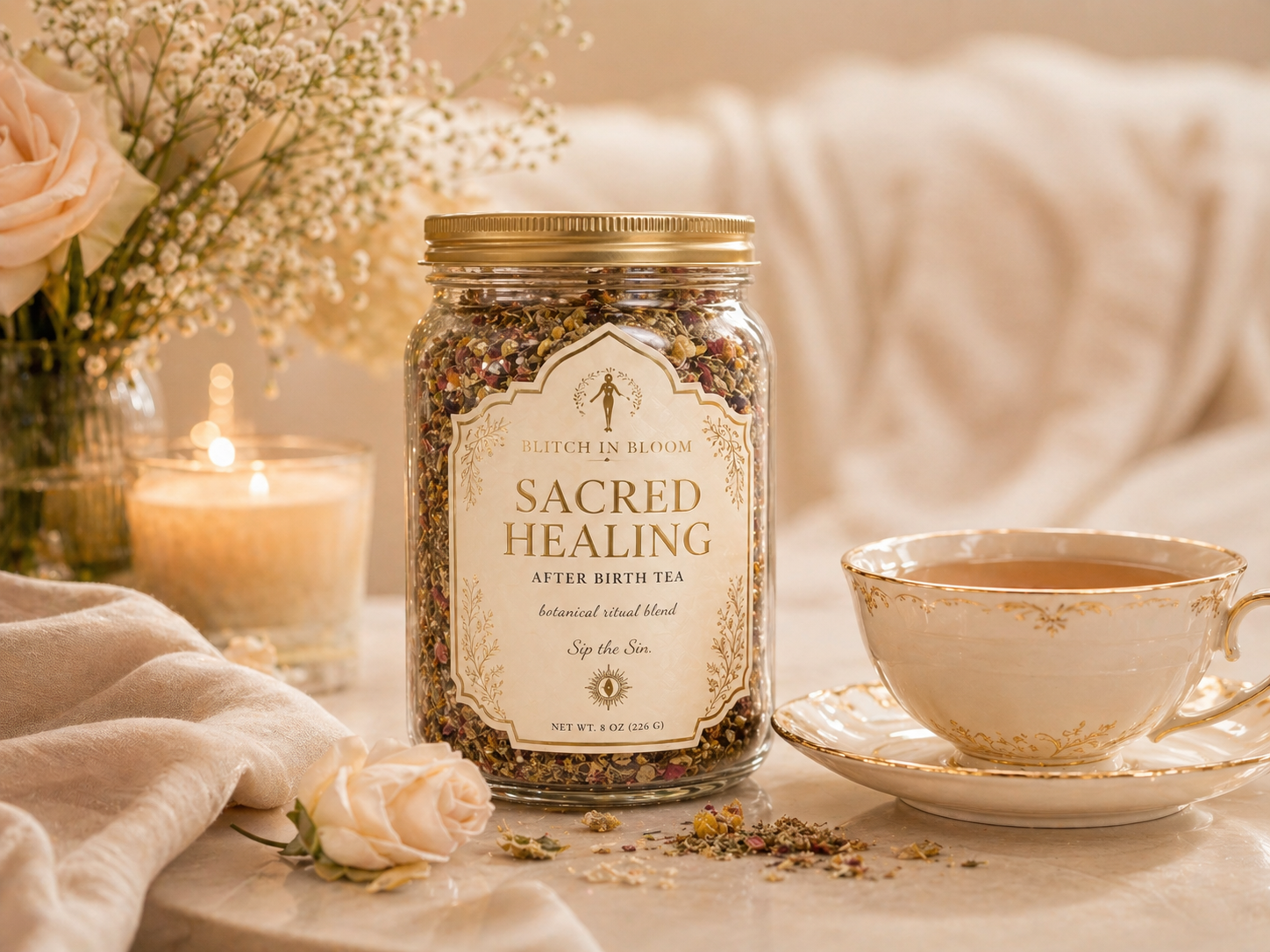 Sacred Healing