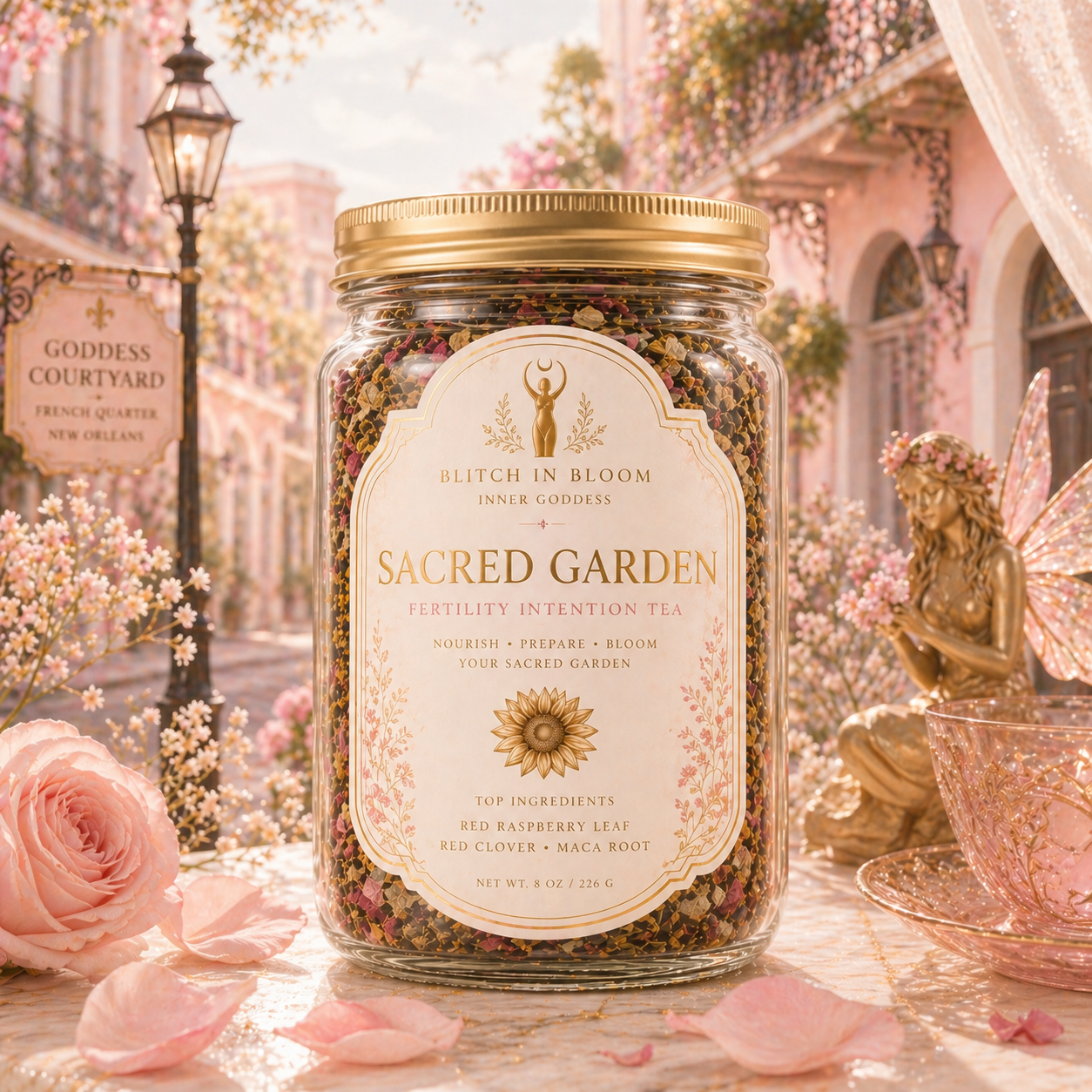 Sacred Garden