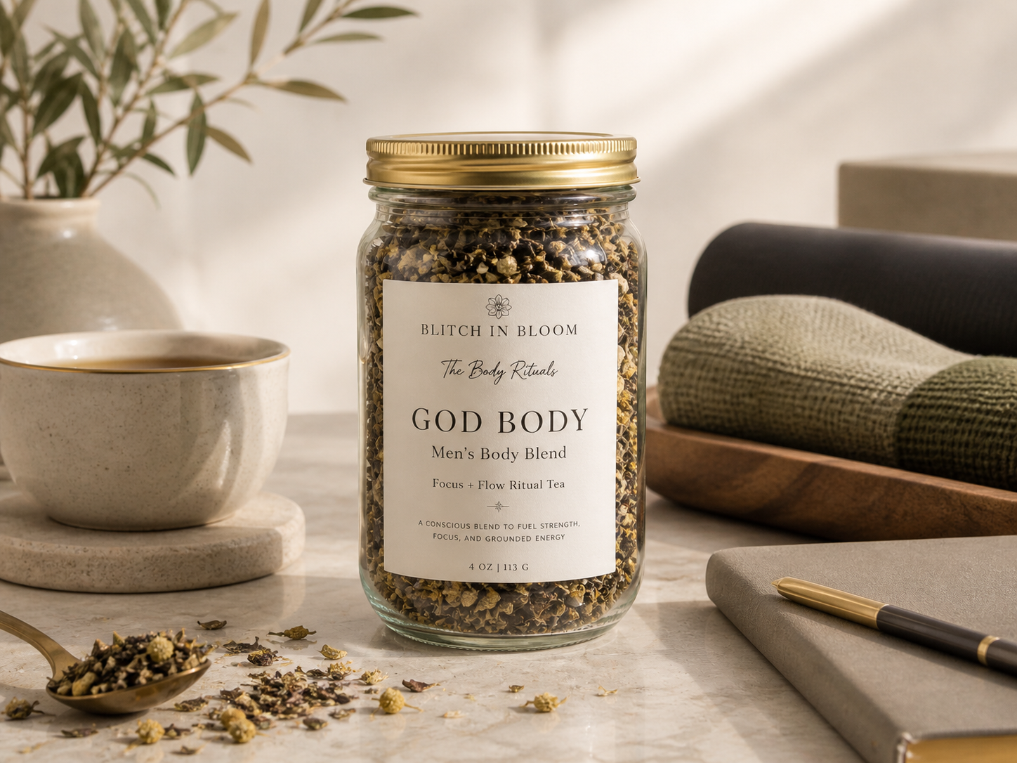God Body