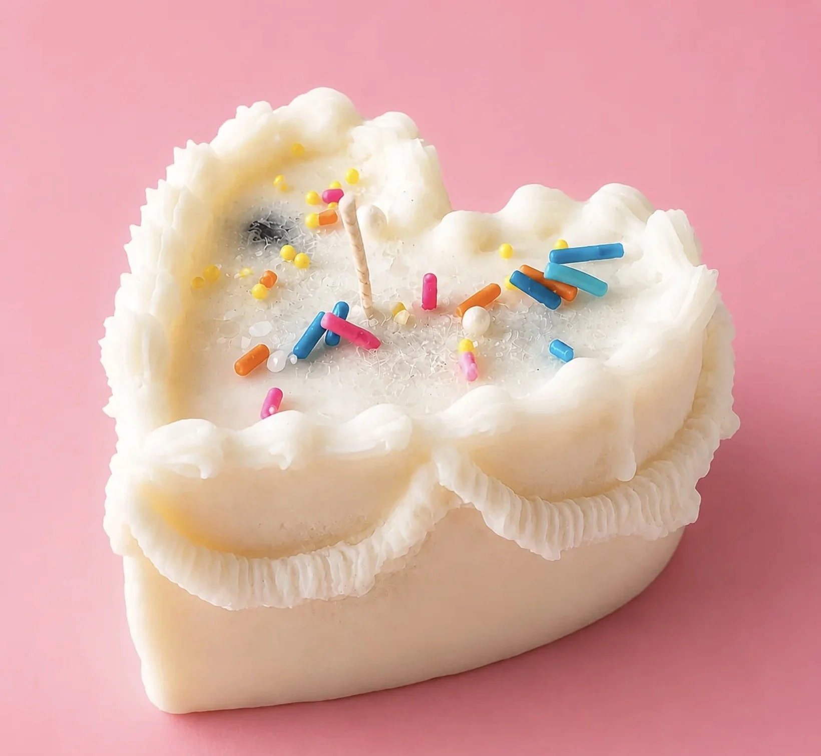 Birthday Behavior Candle