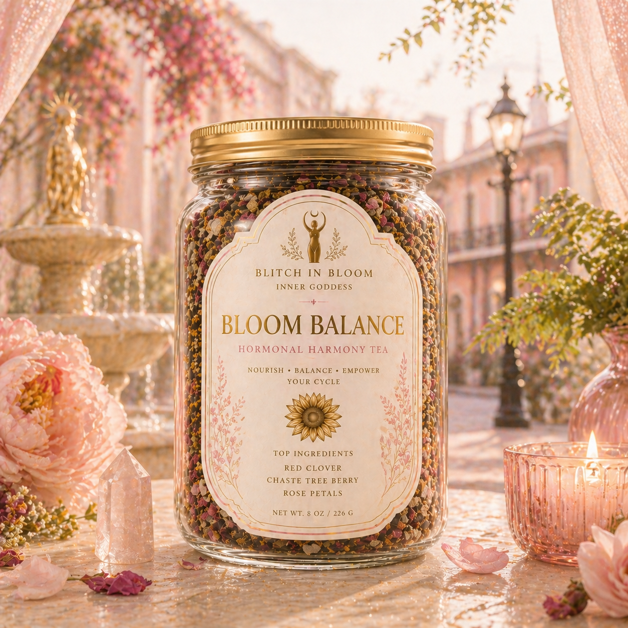 Bloom Balance