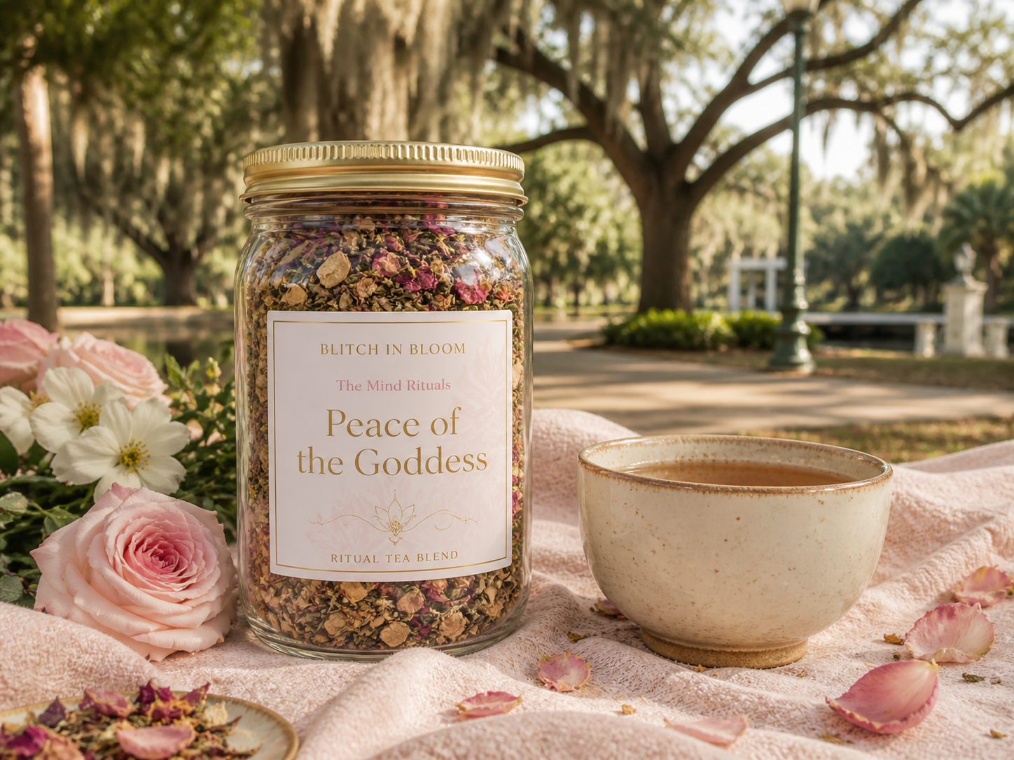 Peace of the Goddess