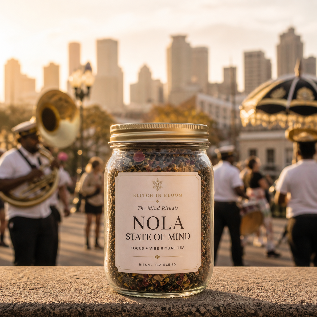 NOLA State of Mind