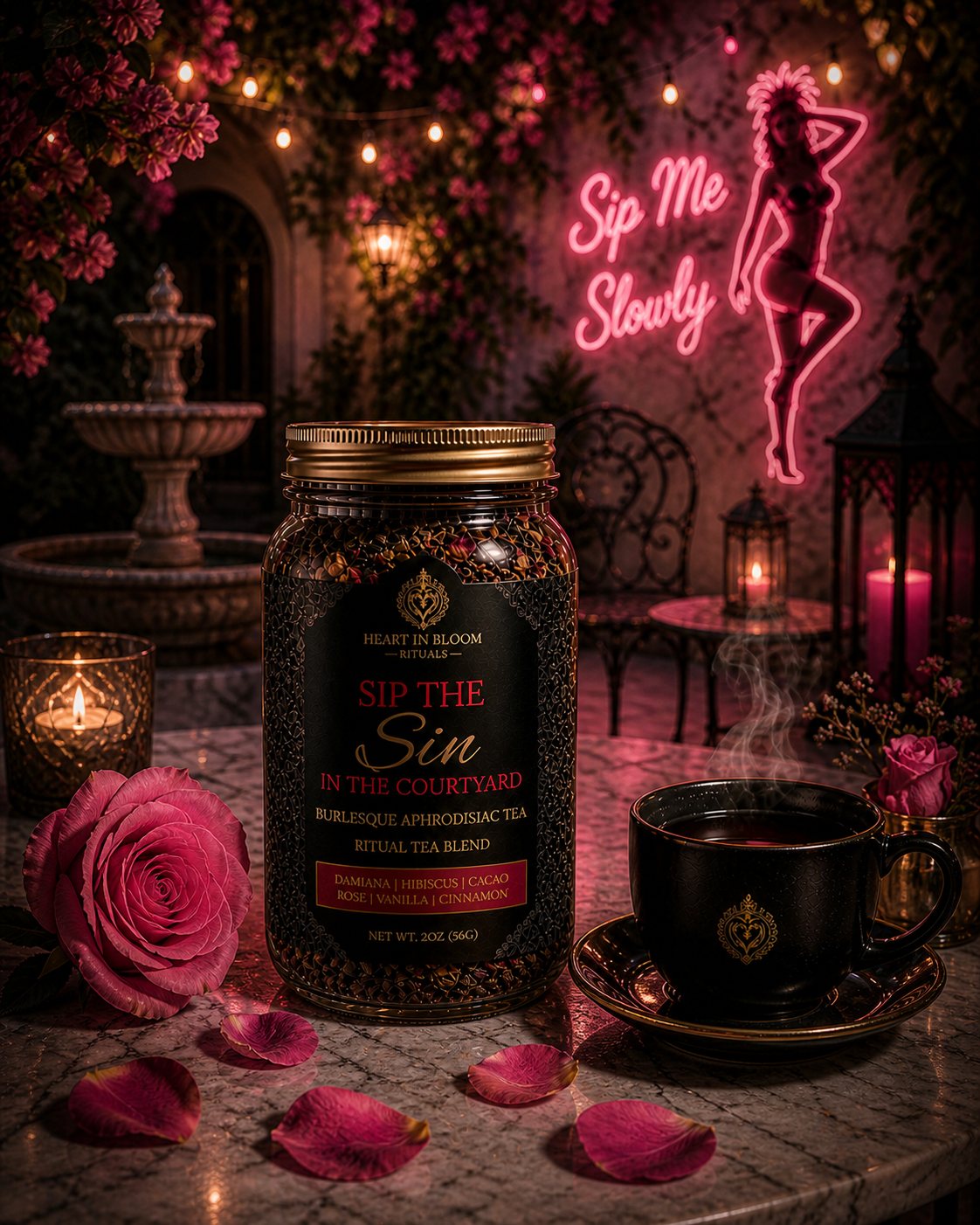 Sip the Sin™