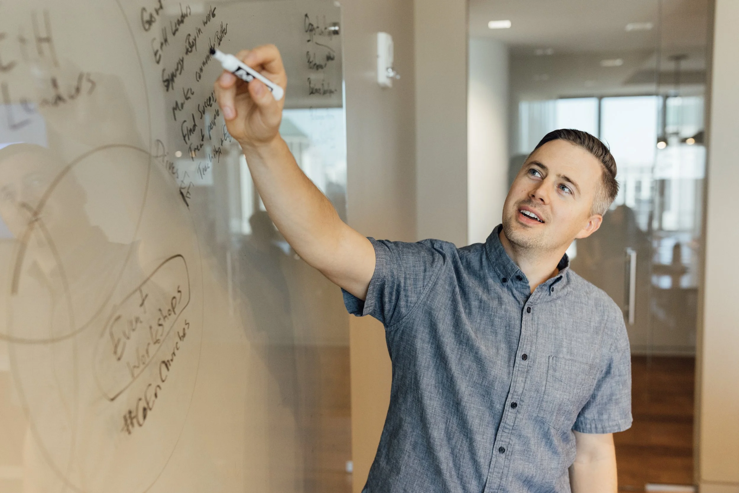 Organizational Coaching