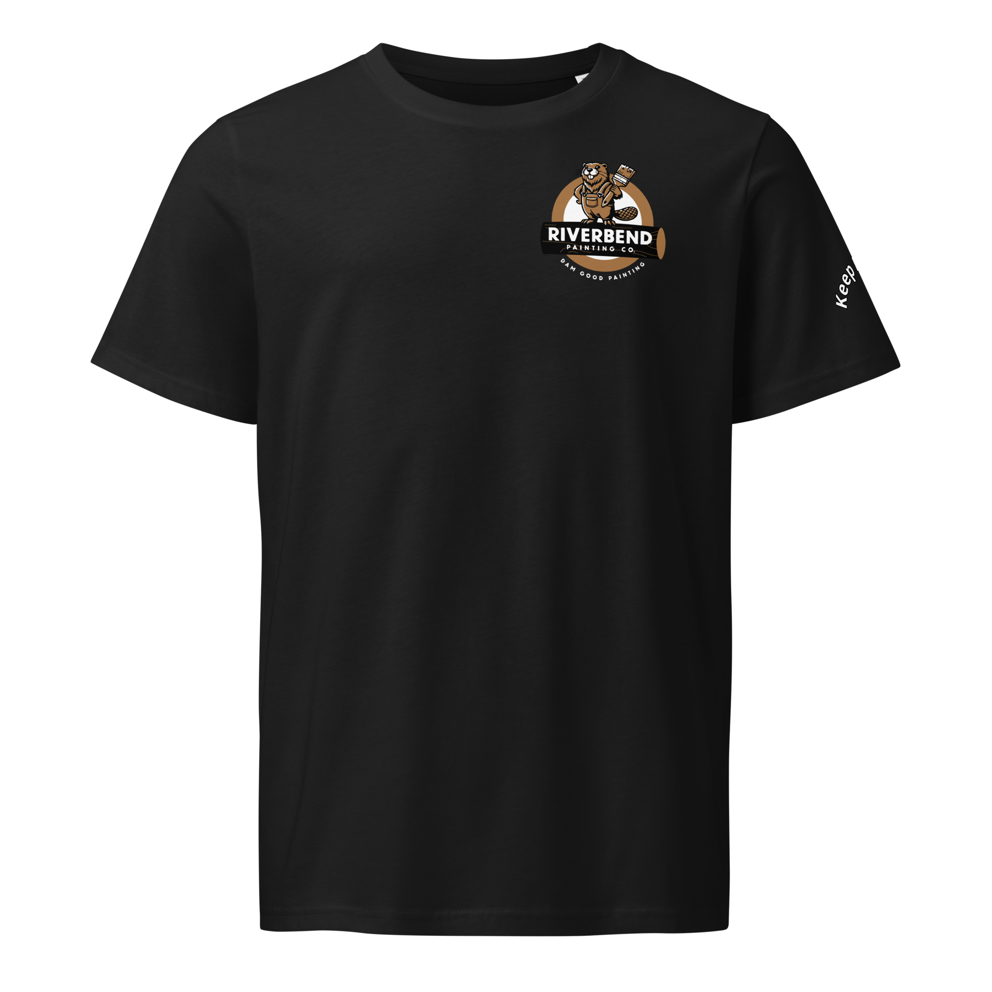 Keep Rolling Tee (Flagship Unisex)