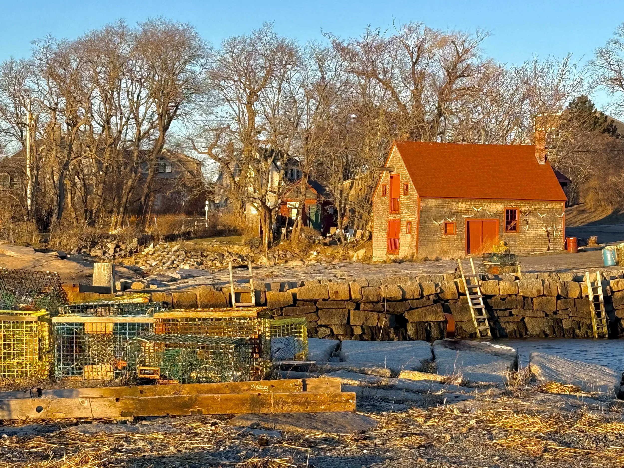 Lanes Cove,Rockport Ma