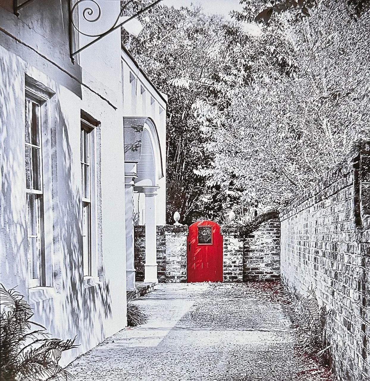 Red Door -S Carolina 
