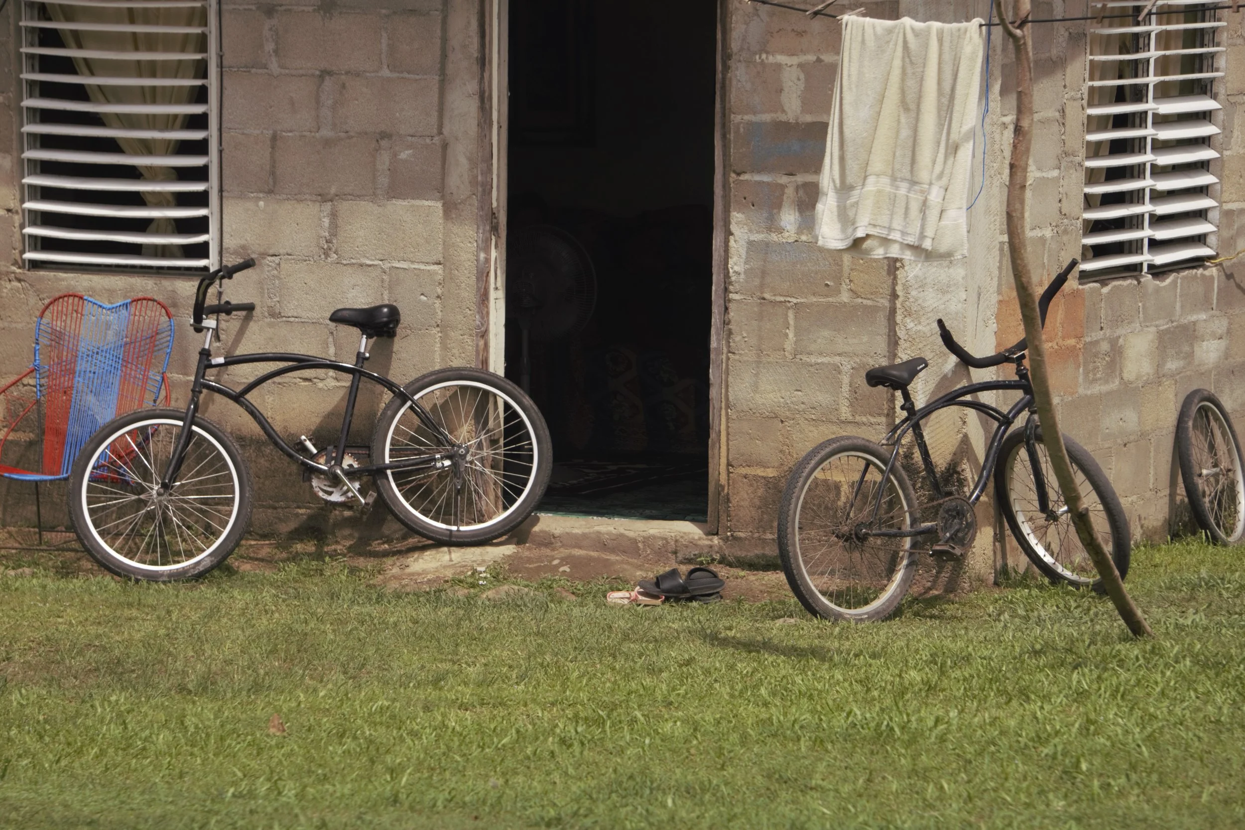 Transportation Bikes - Belize
