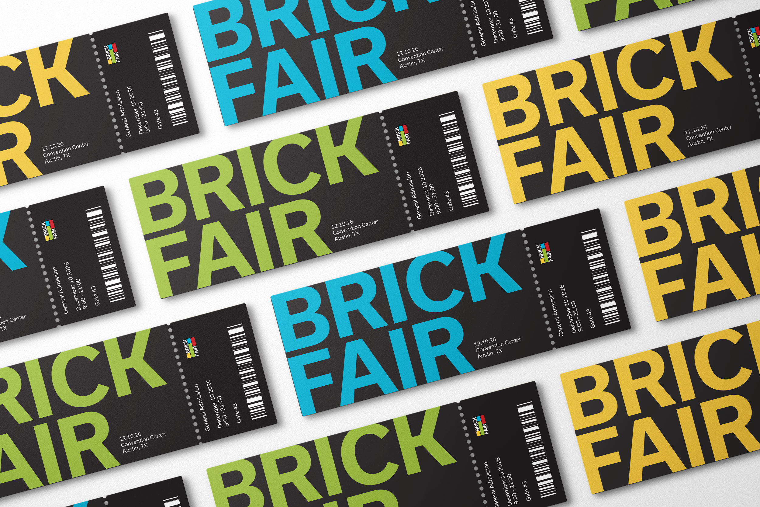 Brick Fair