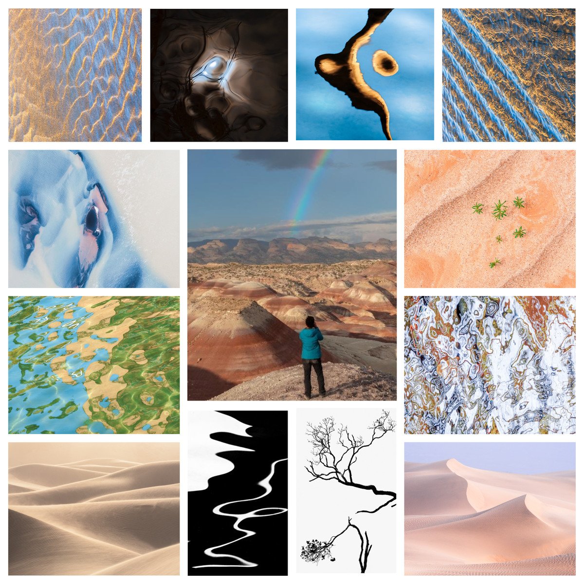 Tara’s Life in Abstract