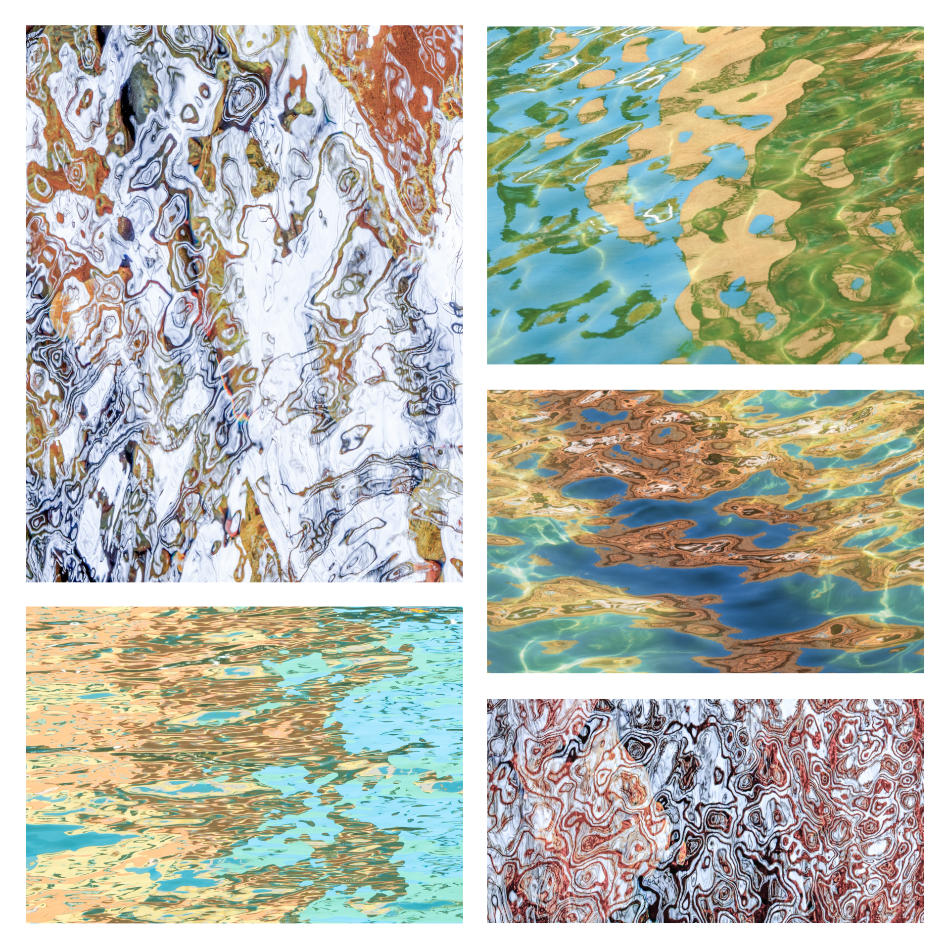 Abstract State of Mind