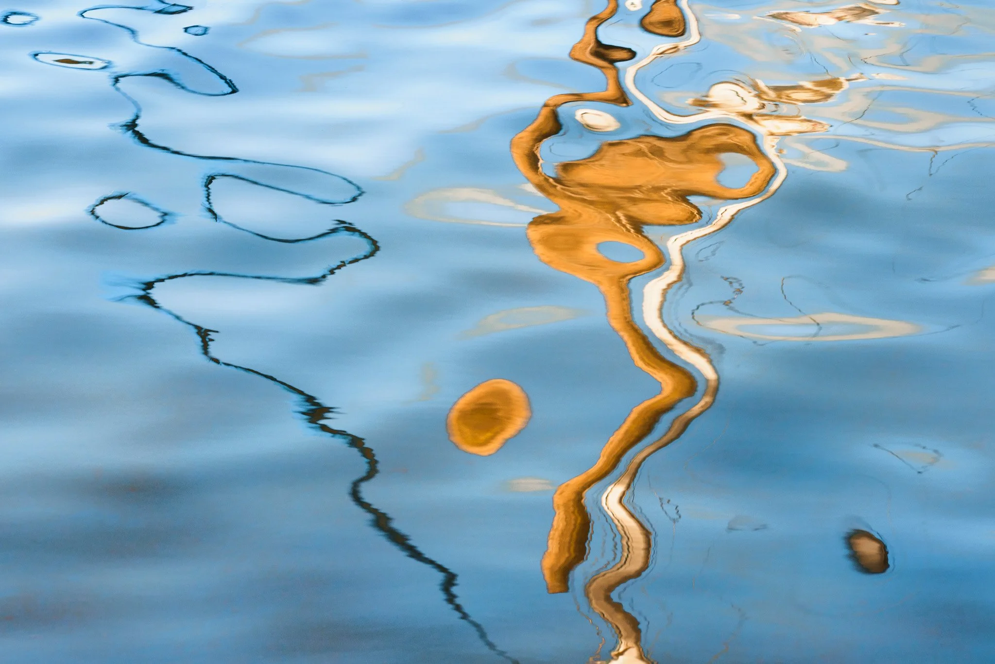 THE CONFLUENCE - A confluence is the process of merging whether it be rivers, ideas or events. In the modern world with travel and the internet we have the opportunity to connect with people of all ages and backgrounds. Our lives are joined at certai