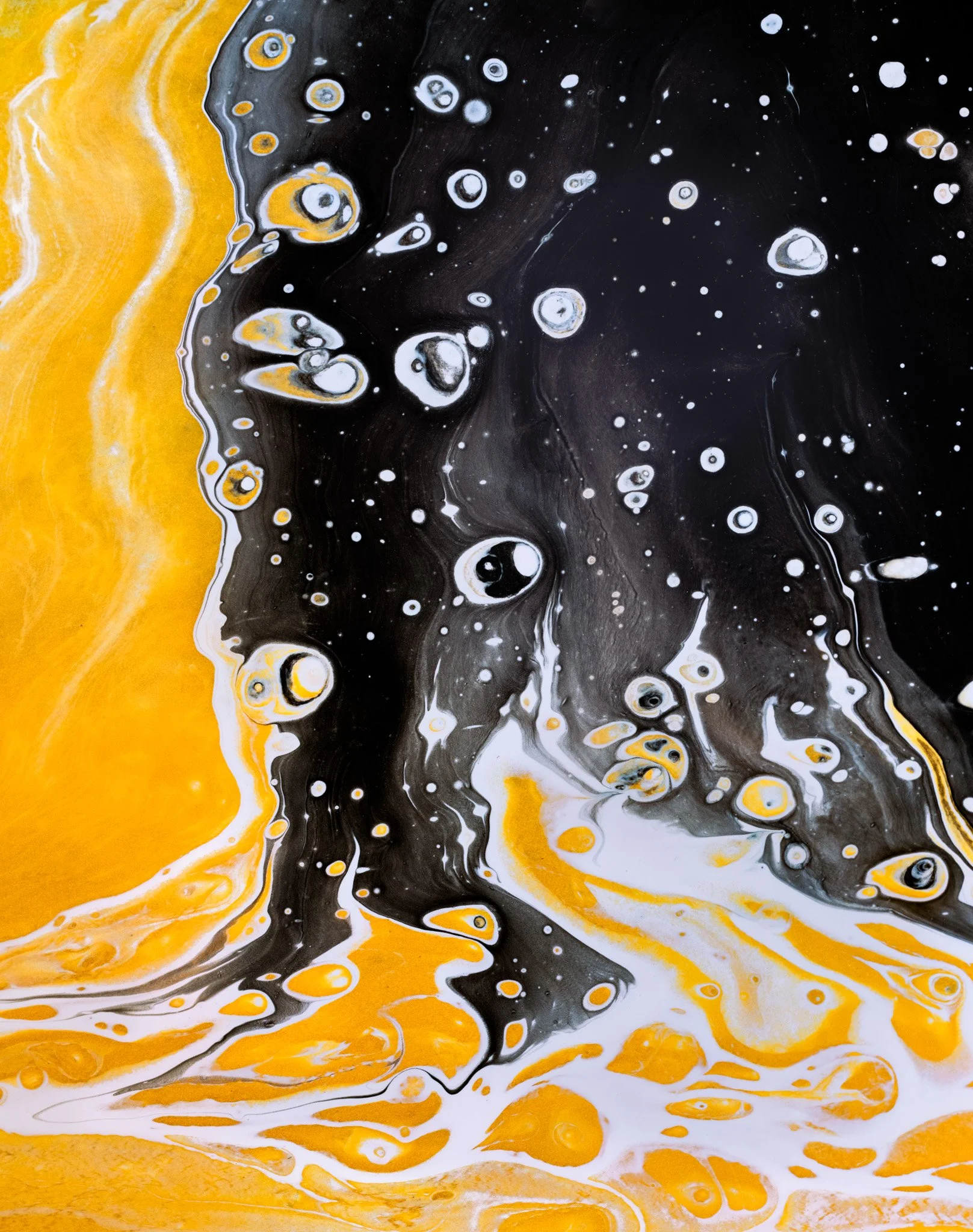 Cosmic Aura - The spark is back! The creative drive takes hold. Flow state ensues.