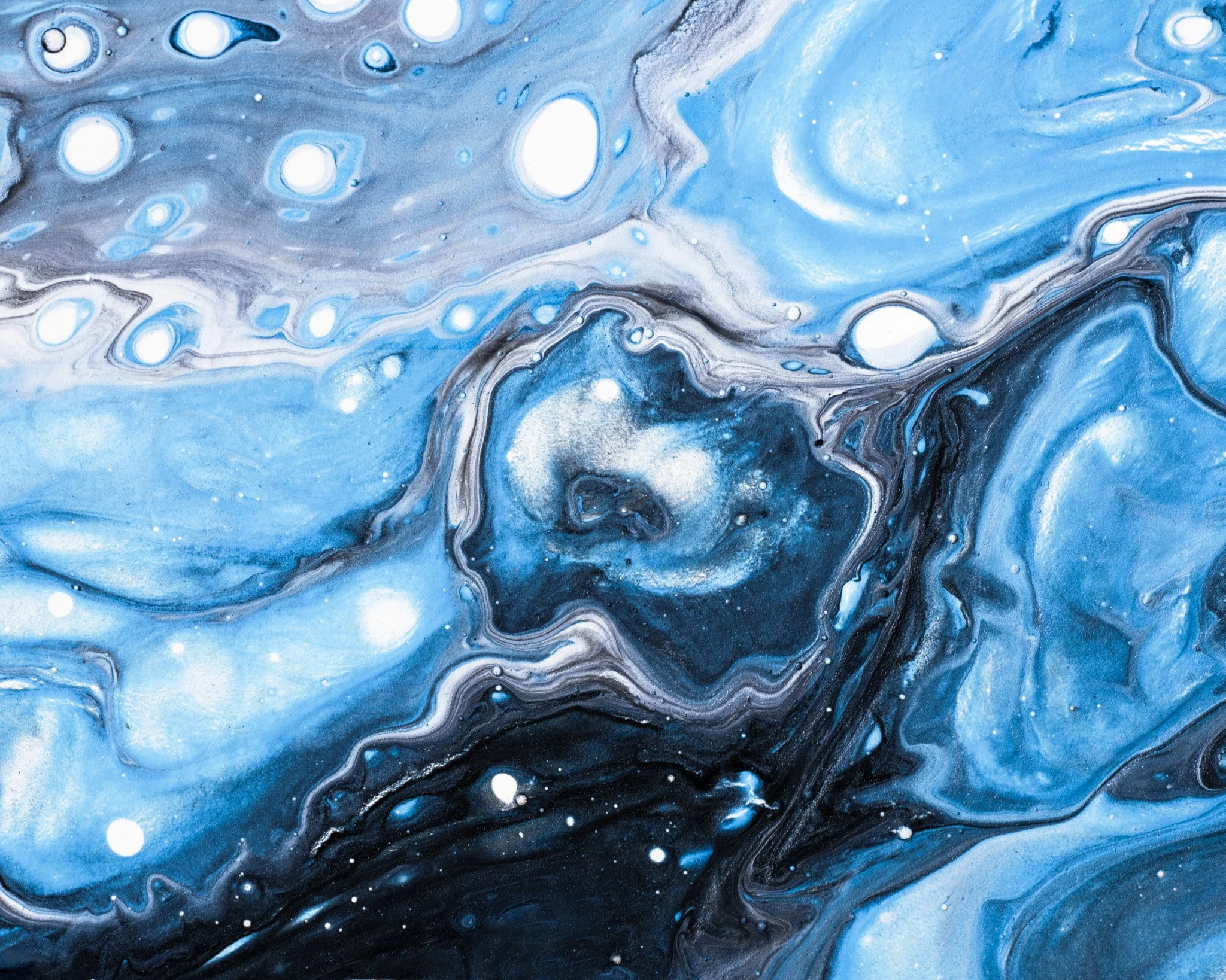 The Core - At my core, the path to creative freedom has always been following my curiosity without expectation.