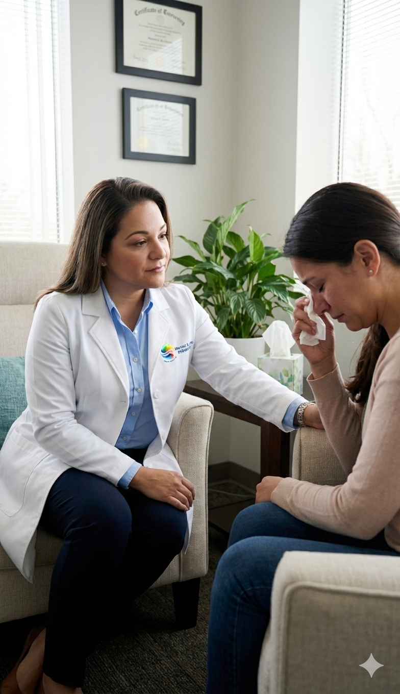 Depression help near me.  Anxiety help near me.  ADHD help near me.  PTSD help near me.  OCD help near me.  Insomnia help near me.