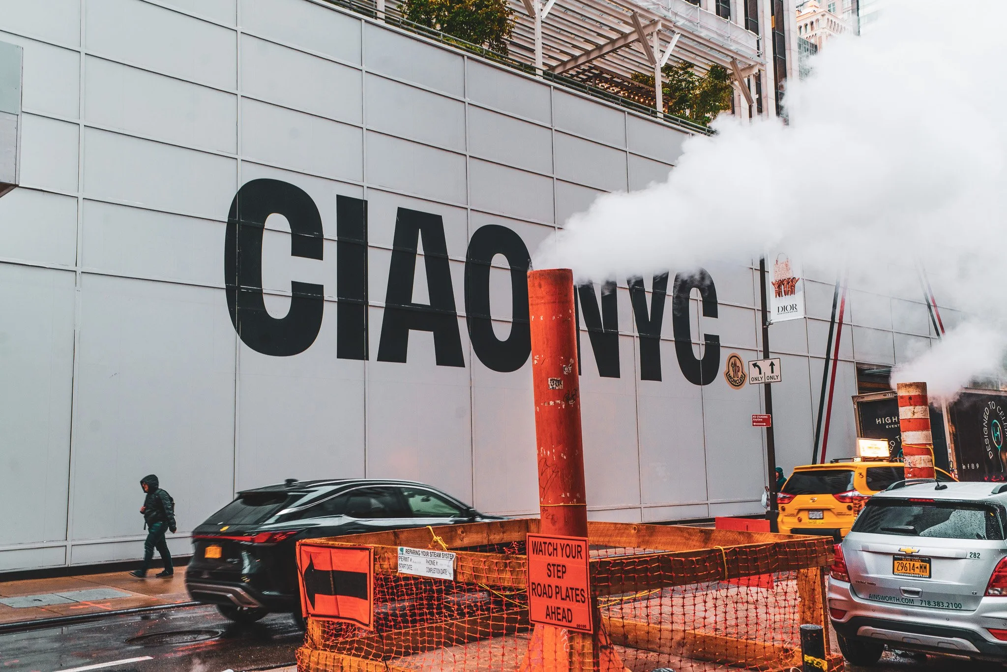 c i a o N Y C