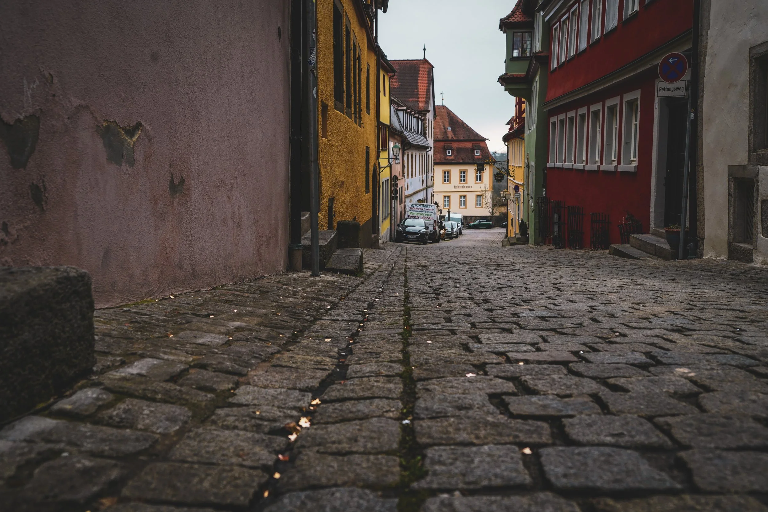 Rothenburg ob der Tauber, Germany