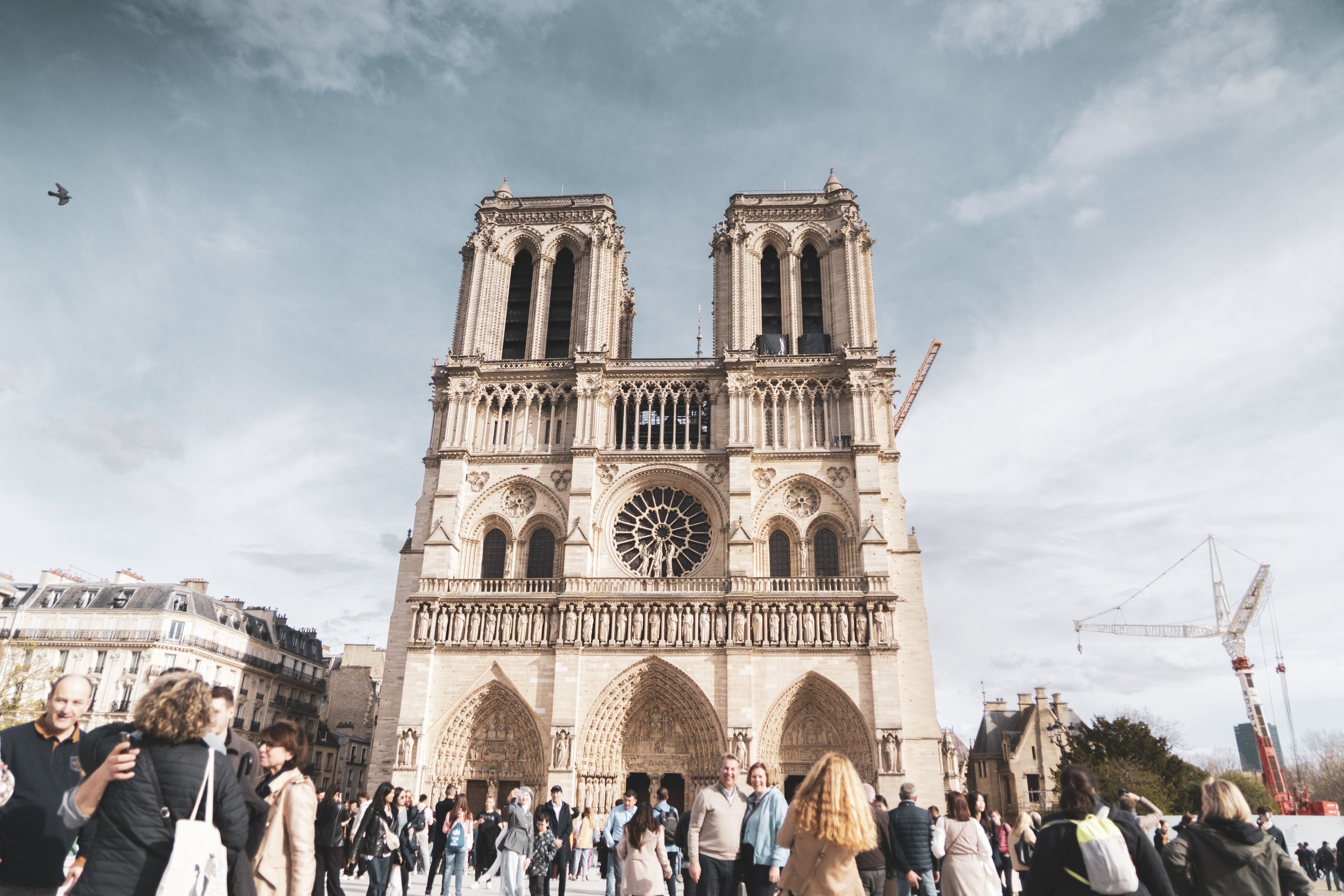 Notre Dame / Paris, France