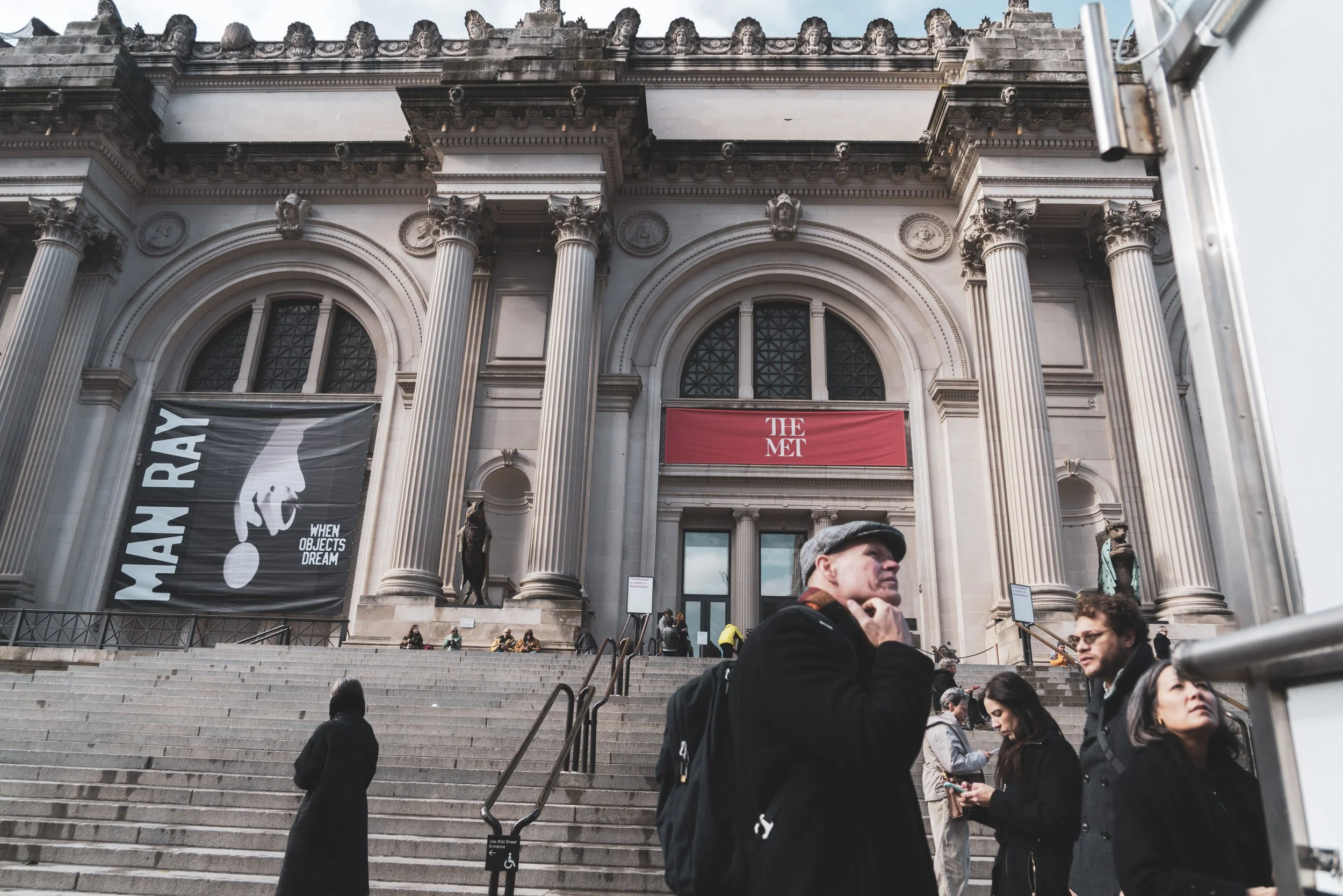 The Met, New York City