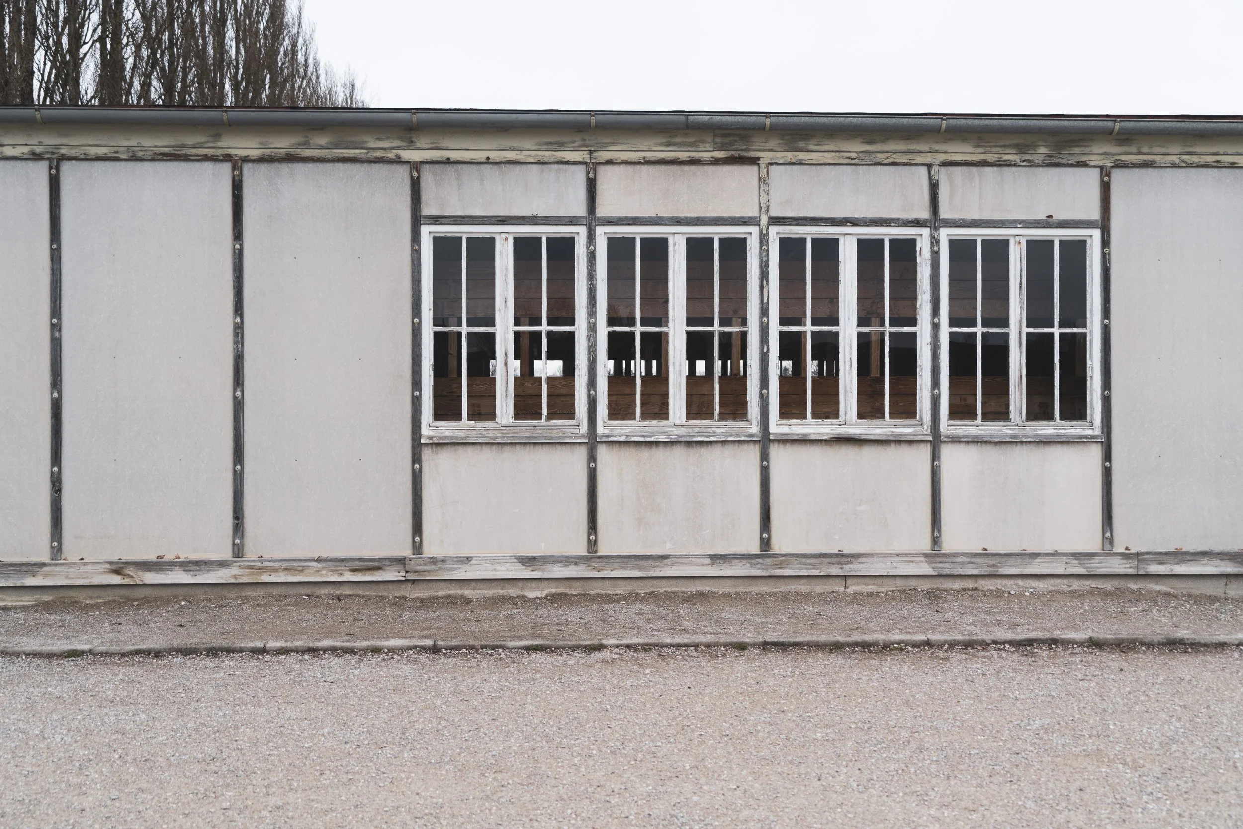 Dachau Concentration Camp 