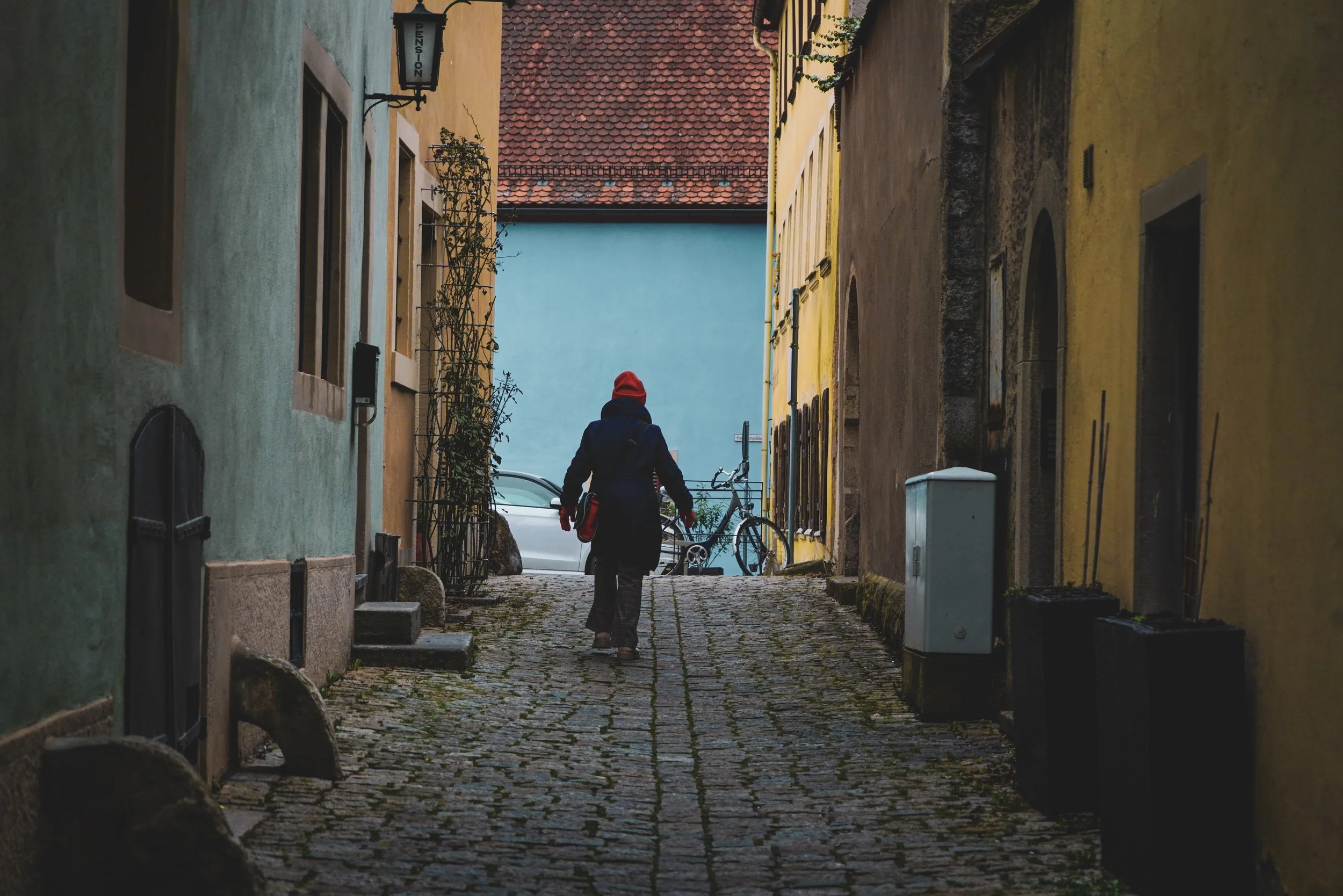 Rothenburg ob der Tauber, Germany
