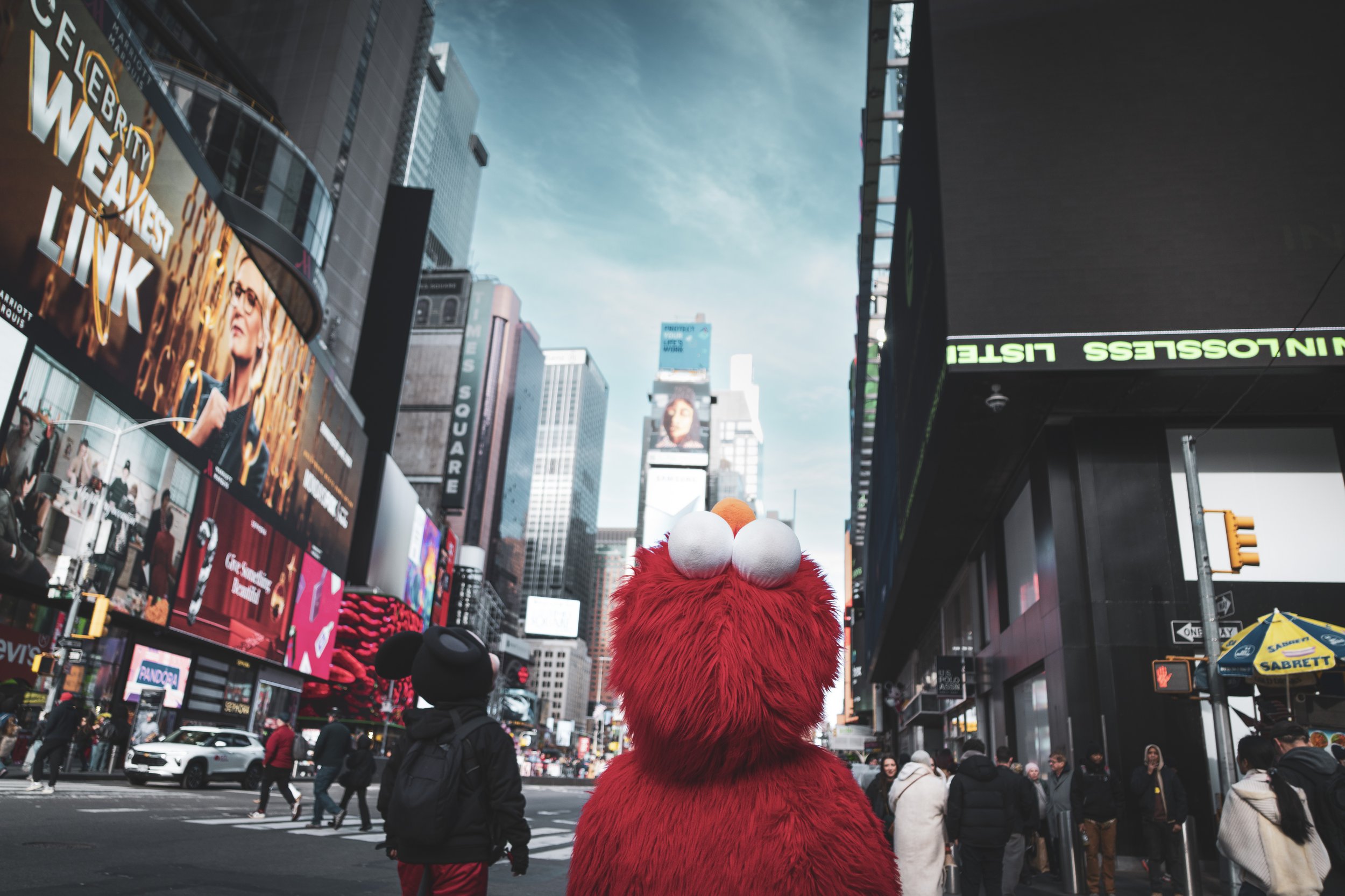 Times Square, New York City