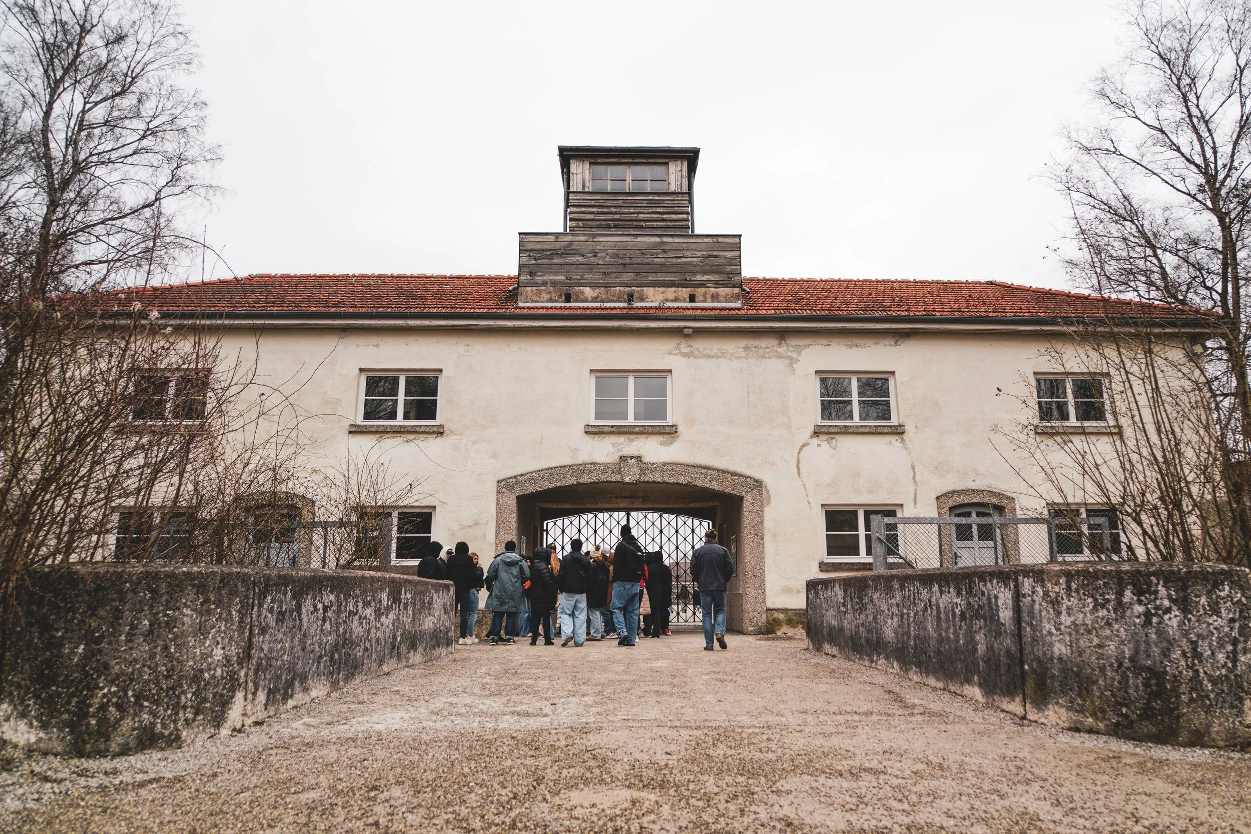 Dachau Concentration Camp 