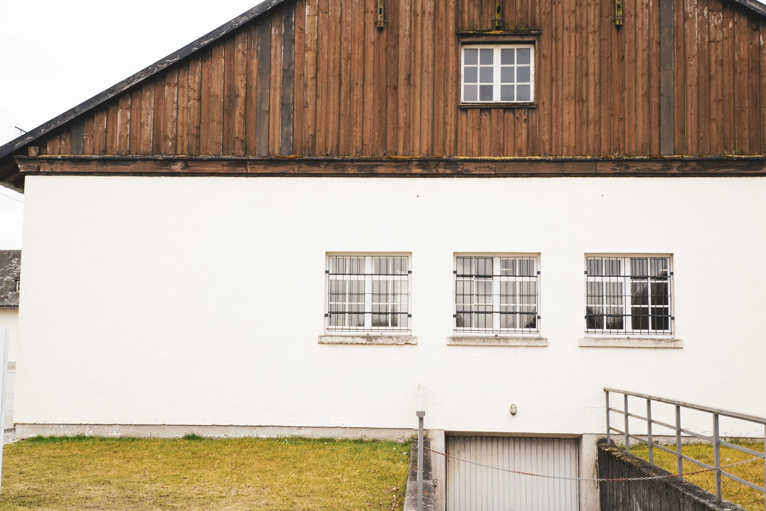 Dachau Concentration Camp 