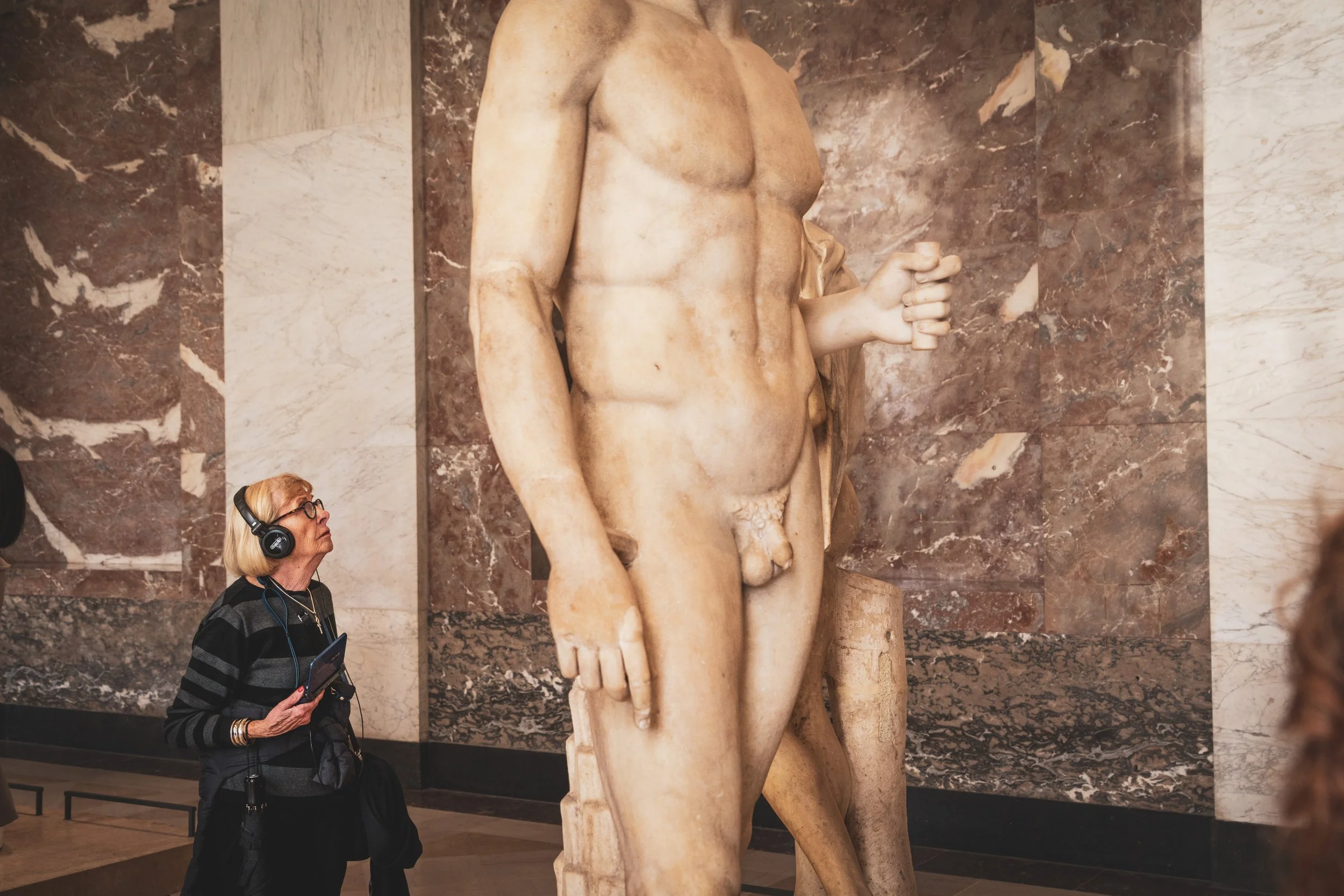 Lourve / Paris, France