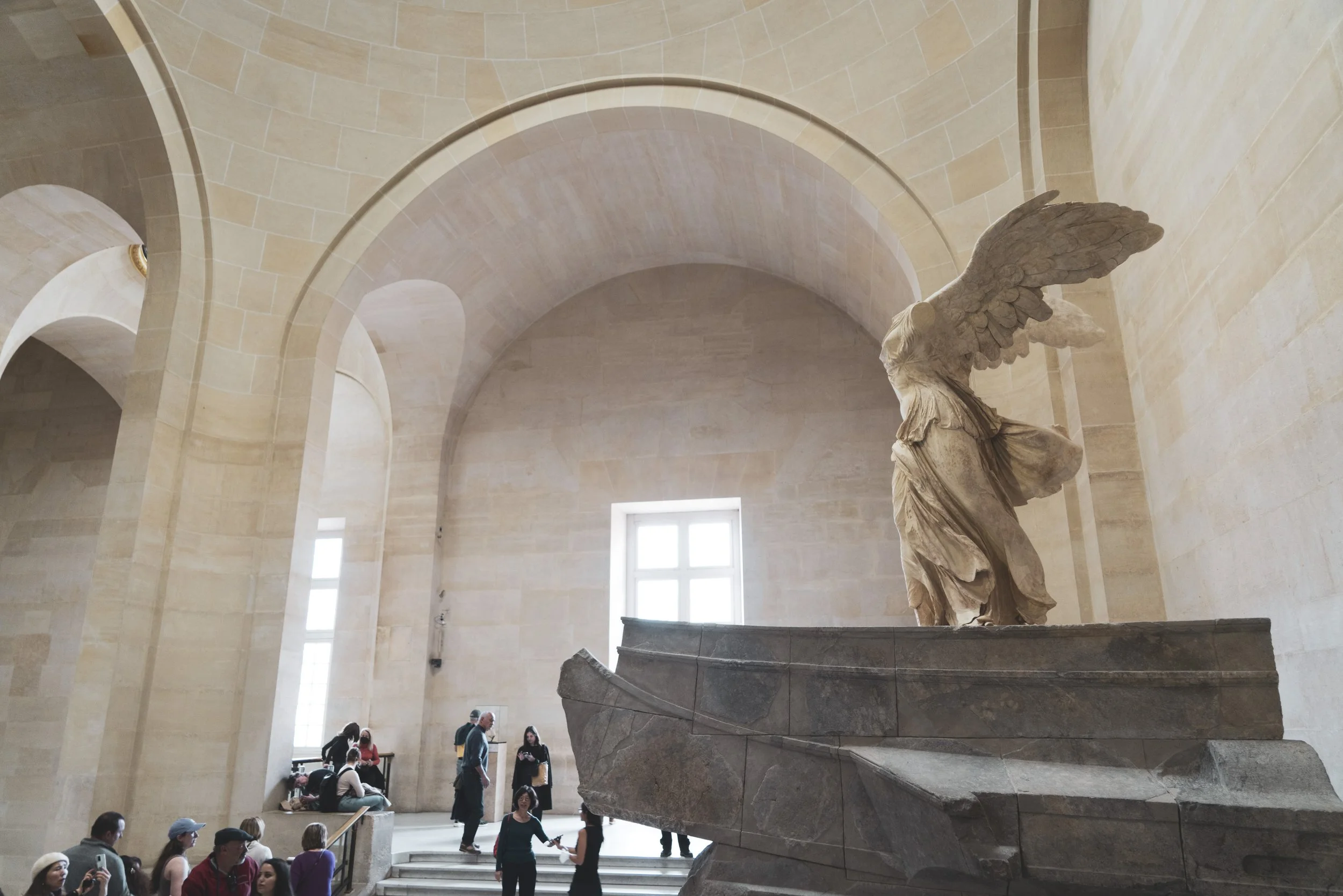 Lourve / Paris, France