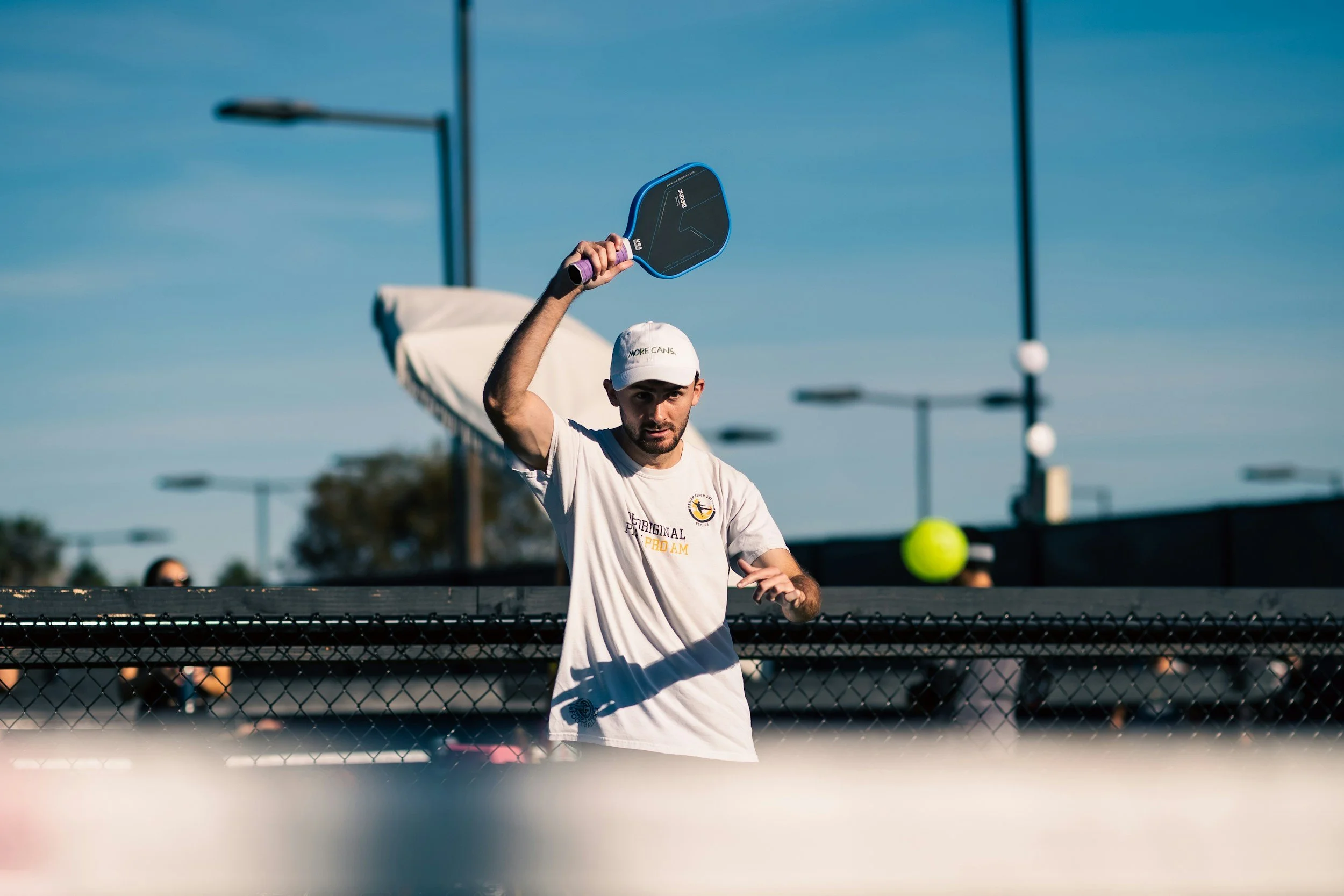 The Key to dominating Pickleball 