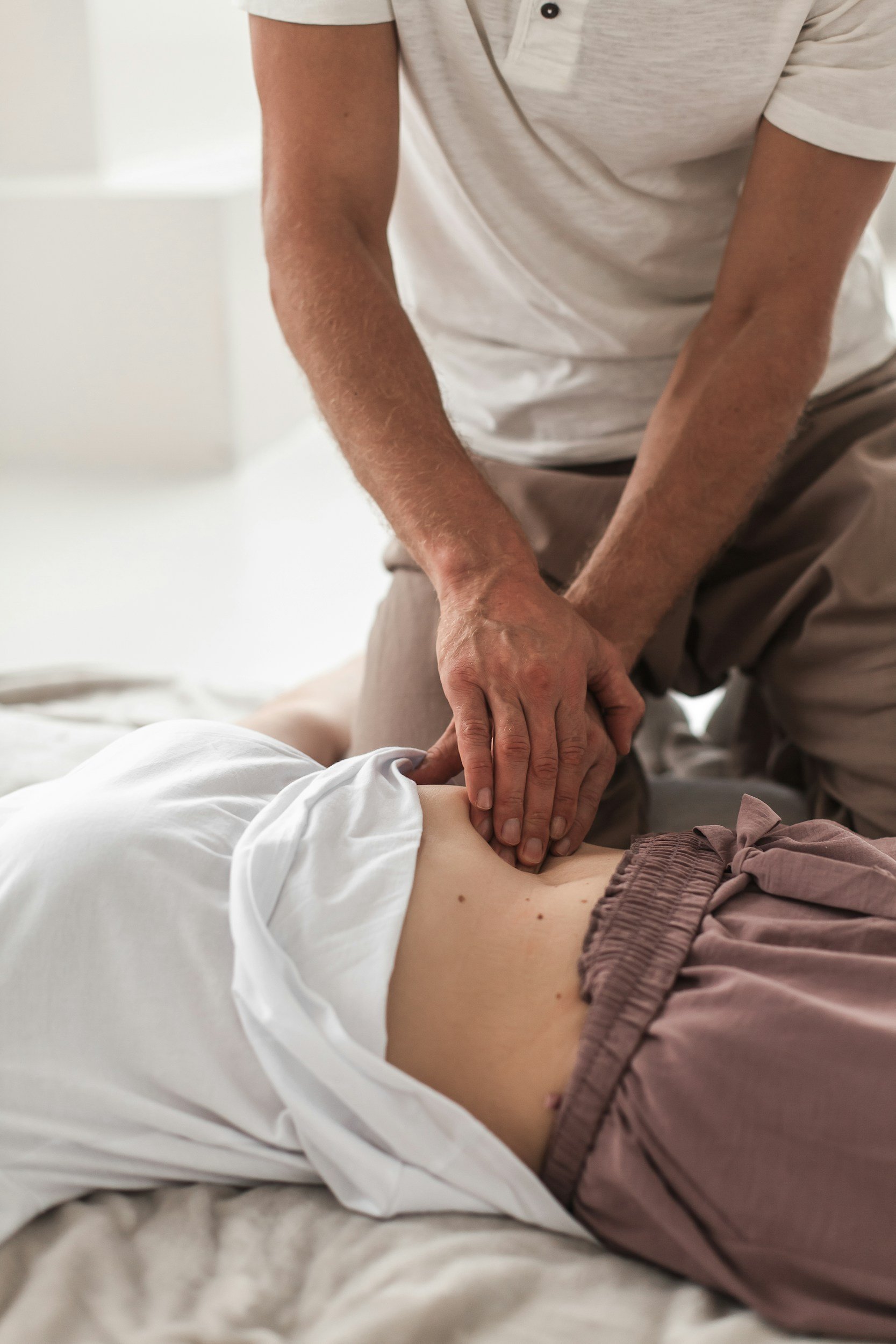 Beyond the Pelvic Bowl:How Manual Therapy Resolves Complex Pelvic Floor Dysfunction