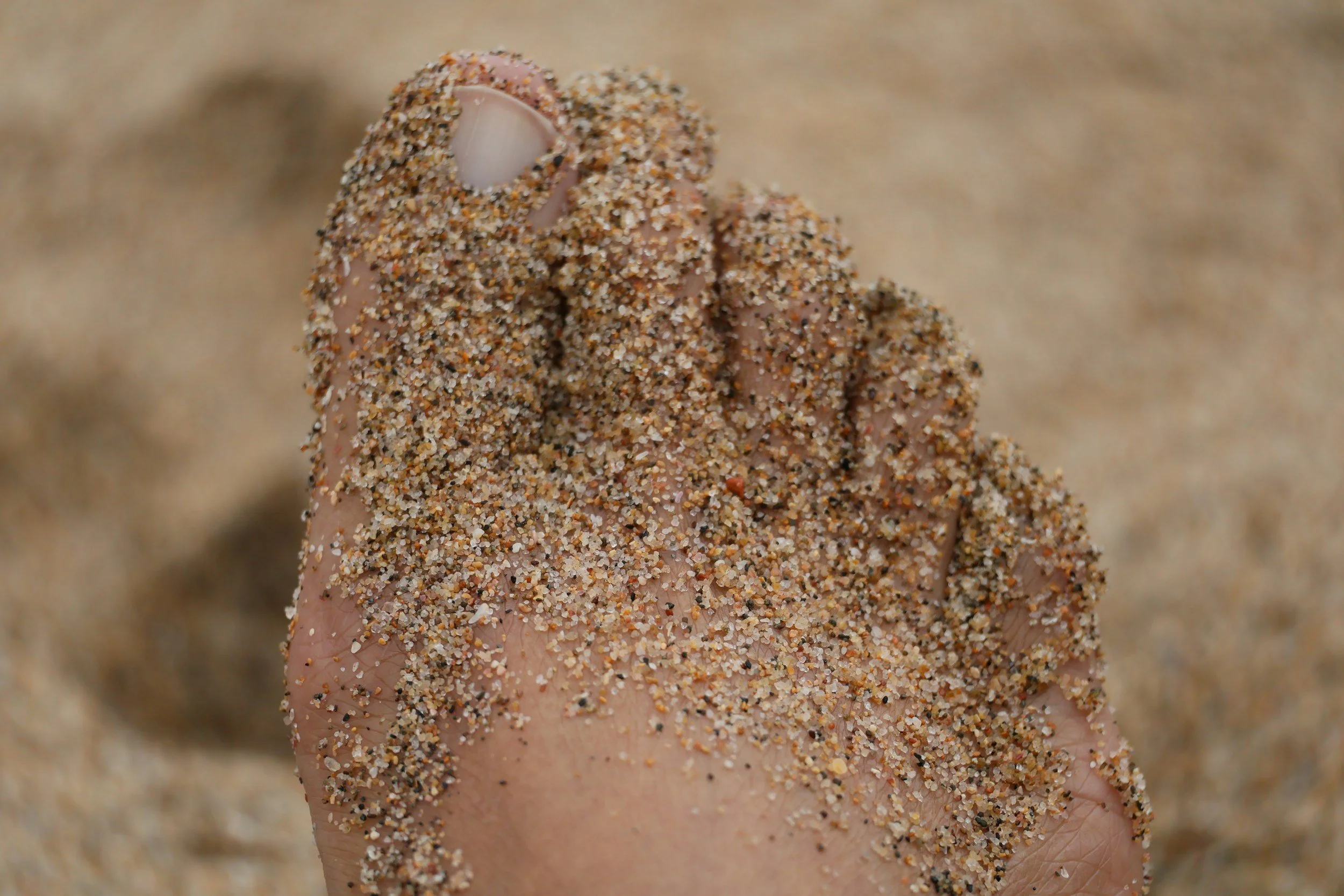 Toe spacers: Why I use them &amp; what to know before trying them