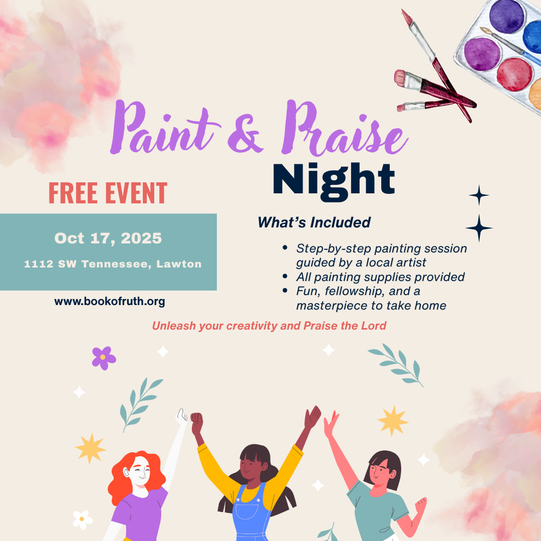 Paint & Praise