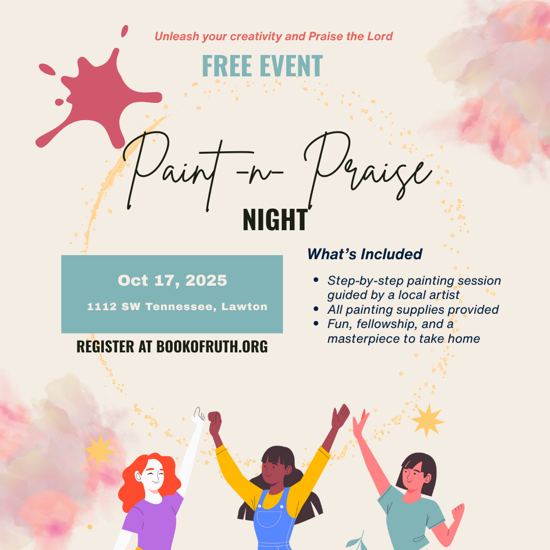 Paint & Praise