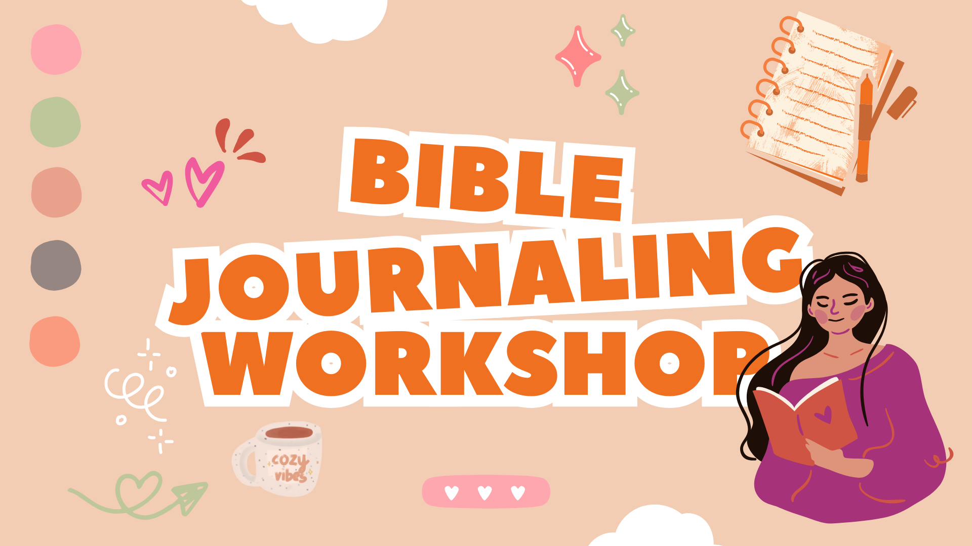 Bible Journaling Workshop