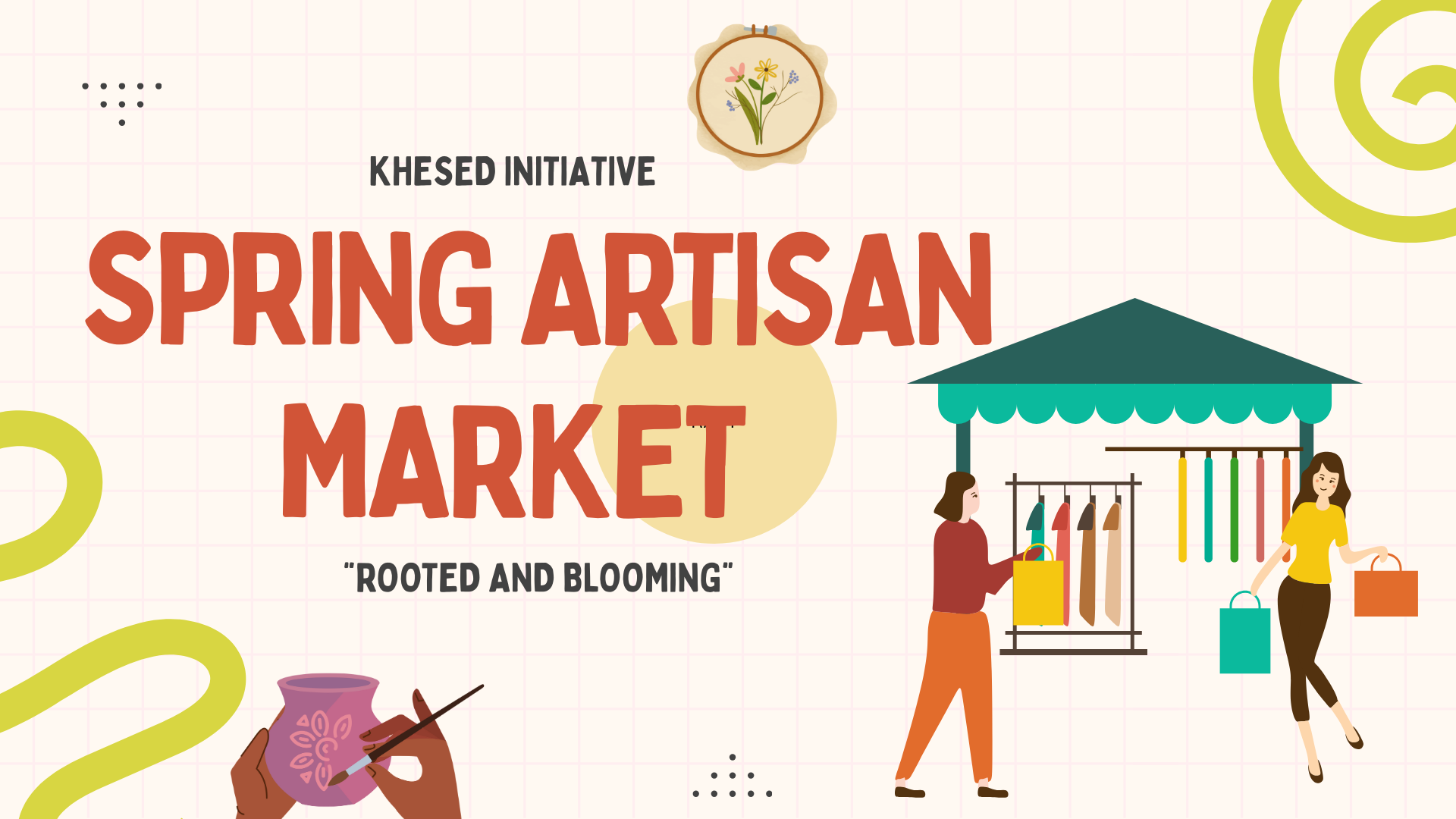 Spring Artisian Market