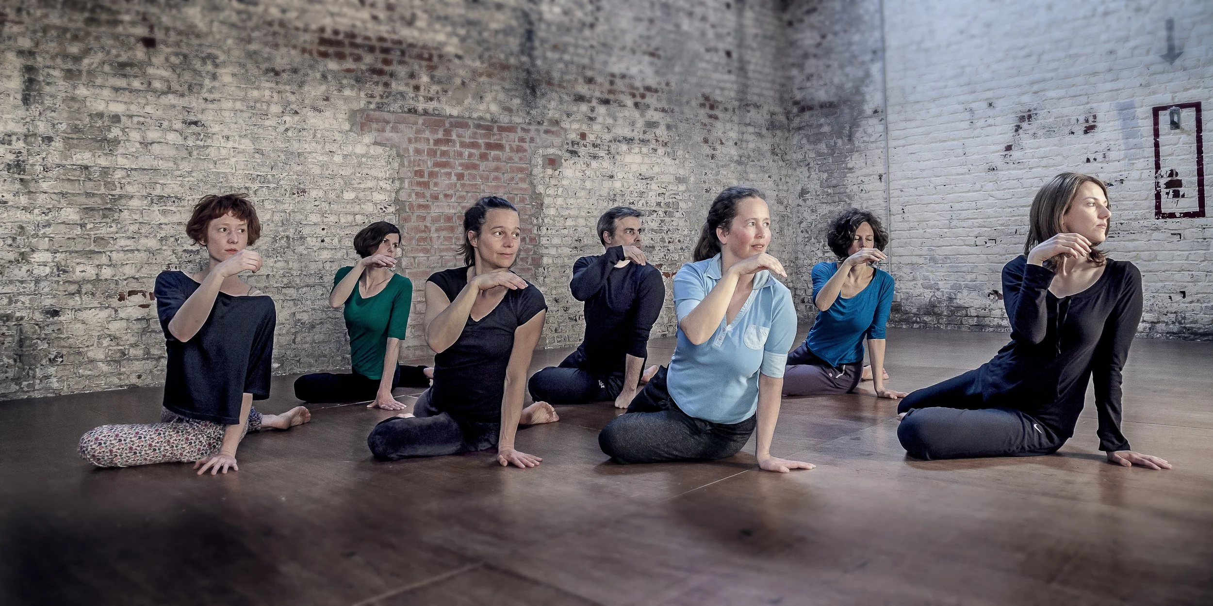 guided movement lessons on the Seattle Eastside