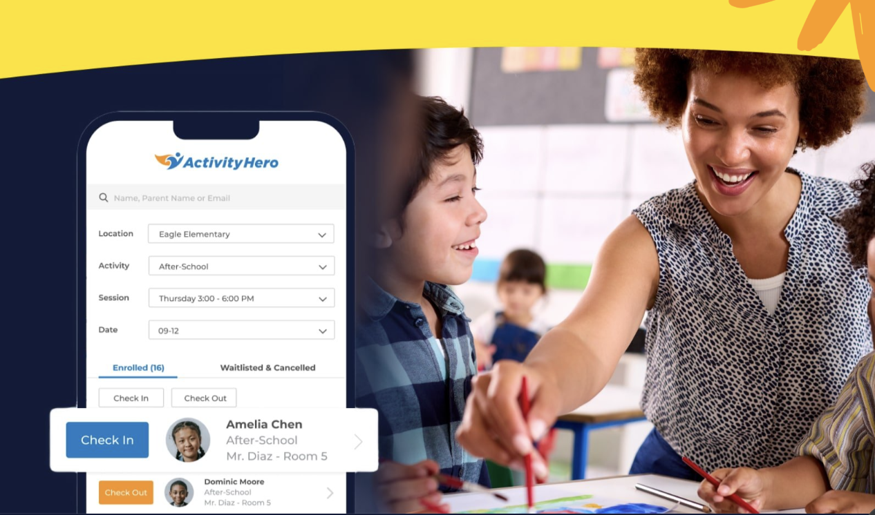 Activity Hero